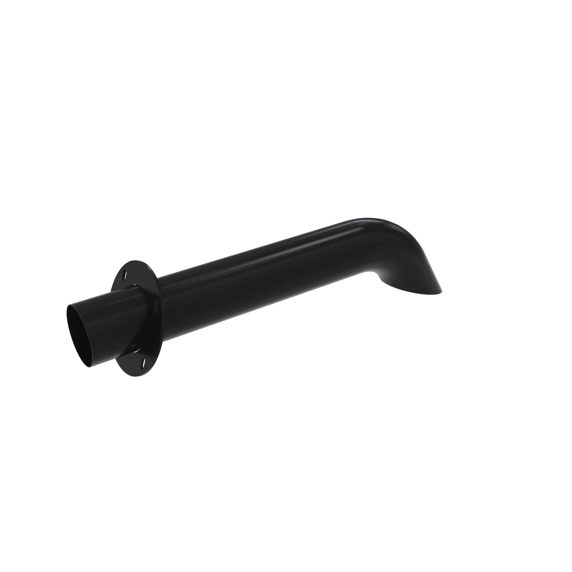 John Deere Exhaust Pipe - AT324996