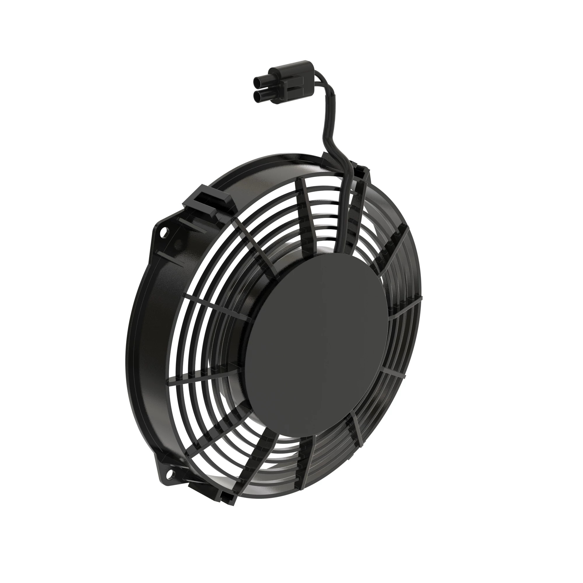 FAN ASSY 7 IN., RADIATOR, SVC.