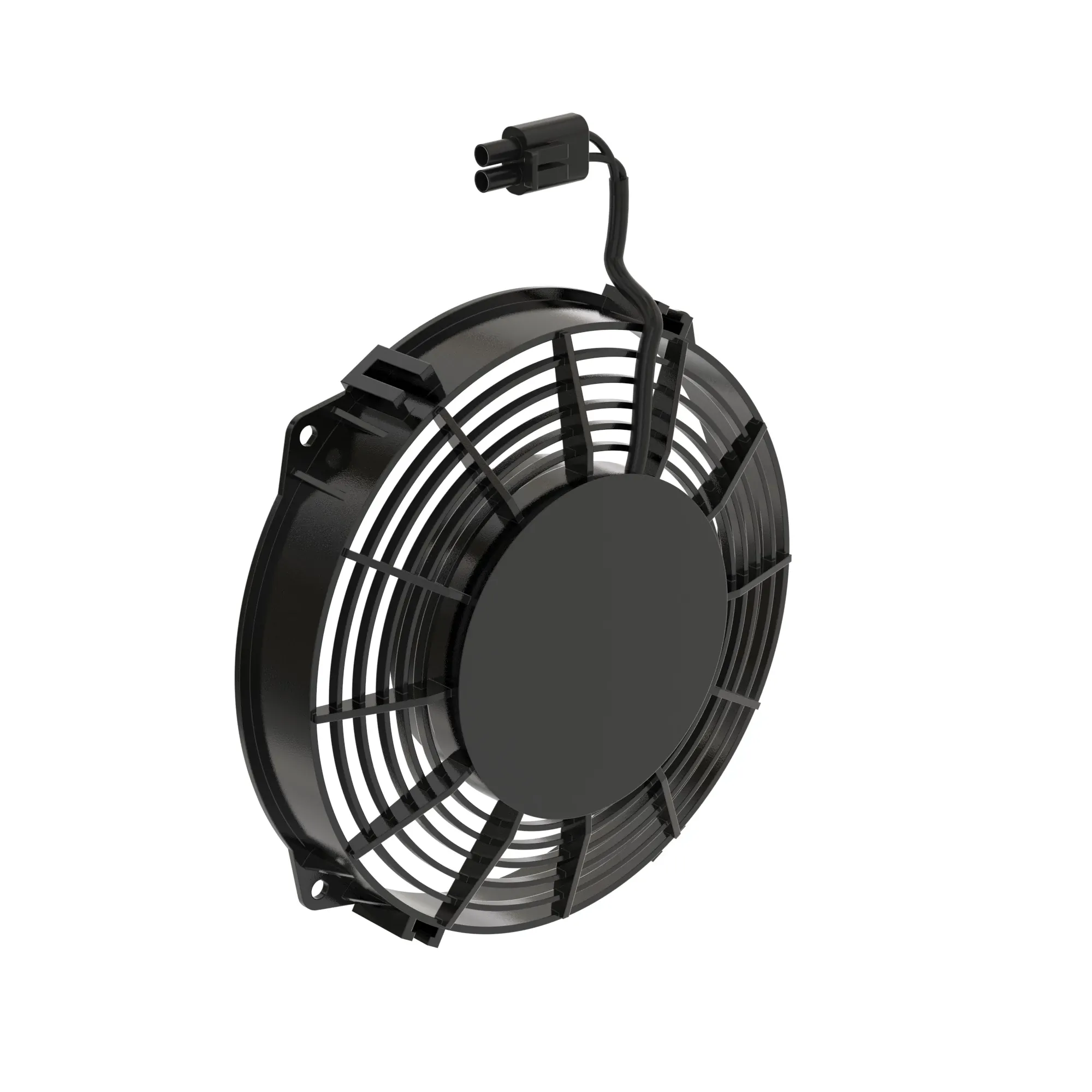 John Deere Radiator Fan - AM140041