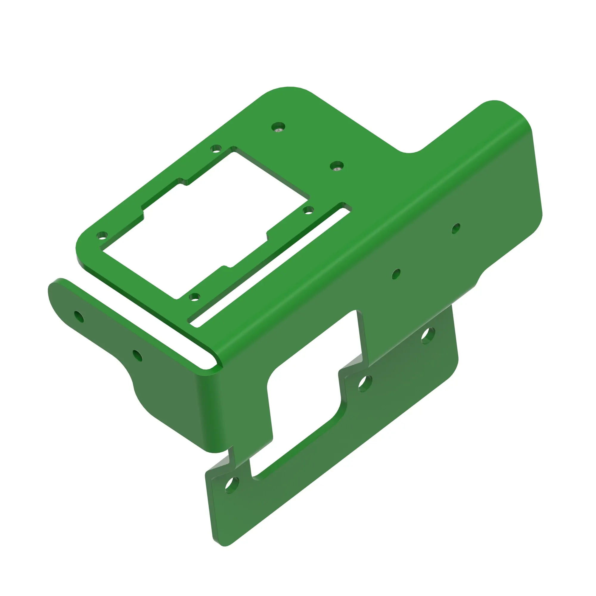 FUSE BLOCK MOUNT