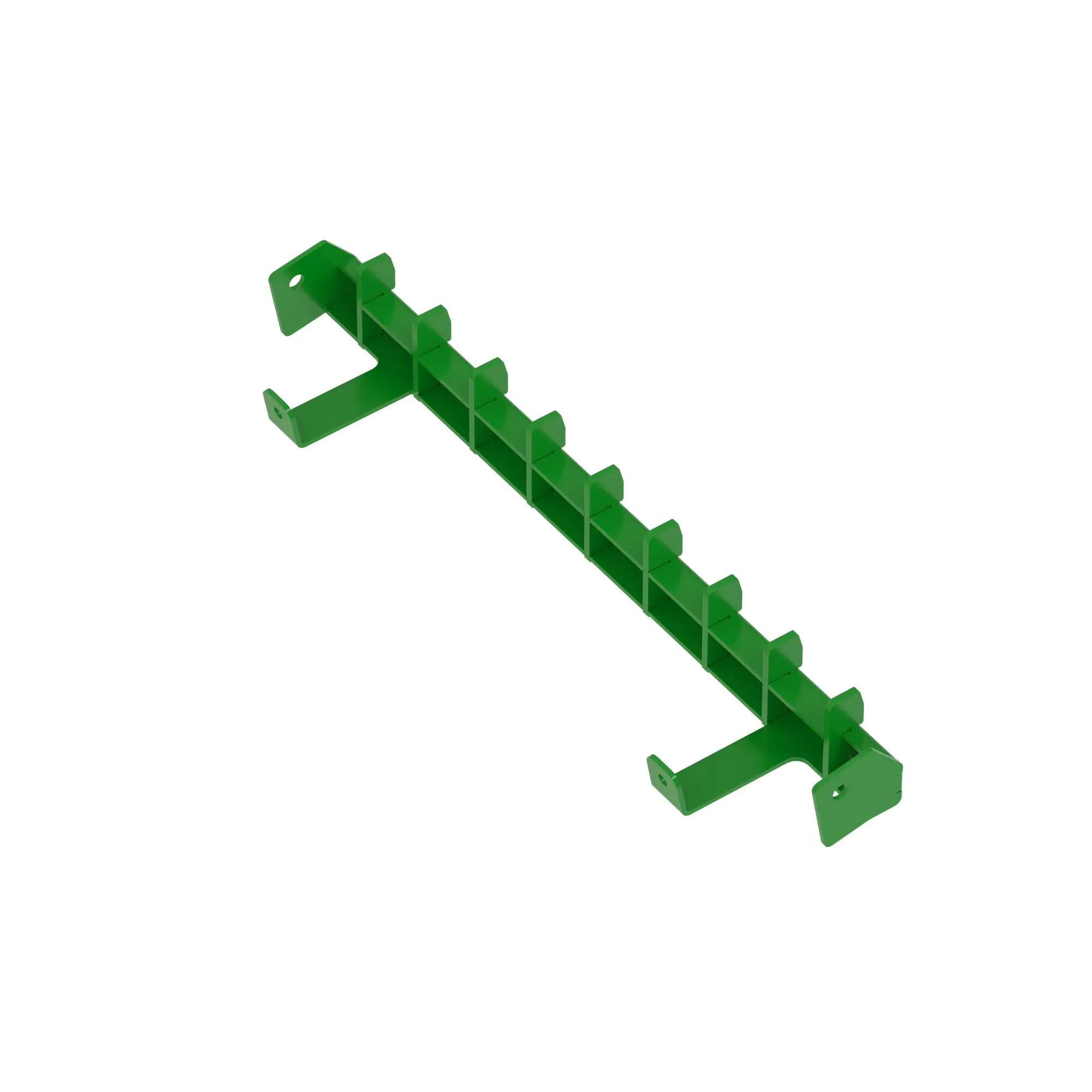 John Deere Feed Roll Stone Deflector - AXE75339