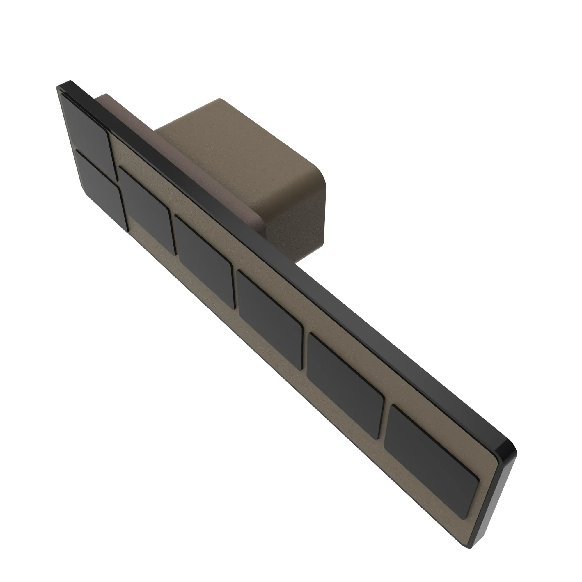 CLAVIER À BOUTONS