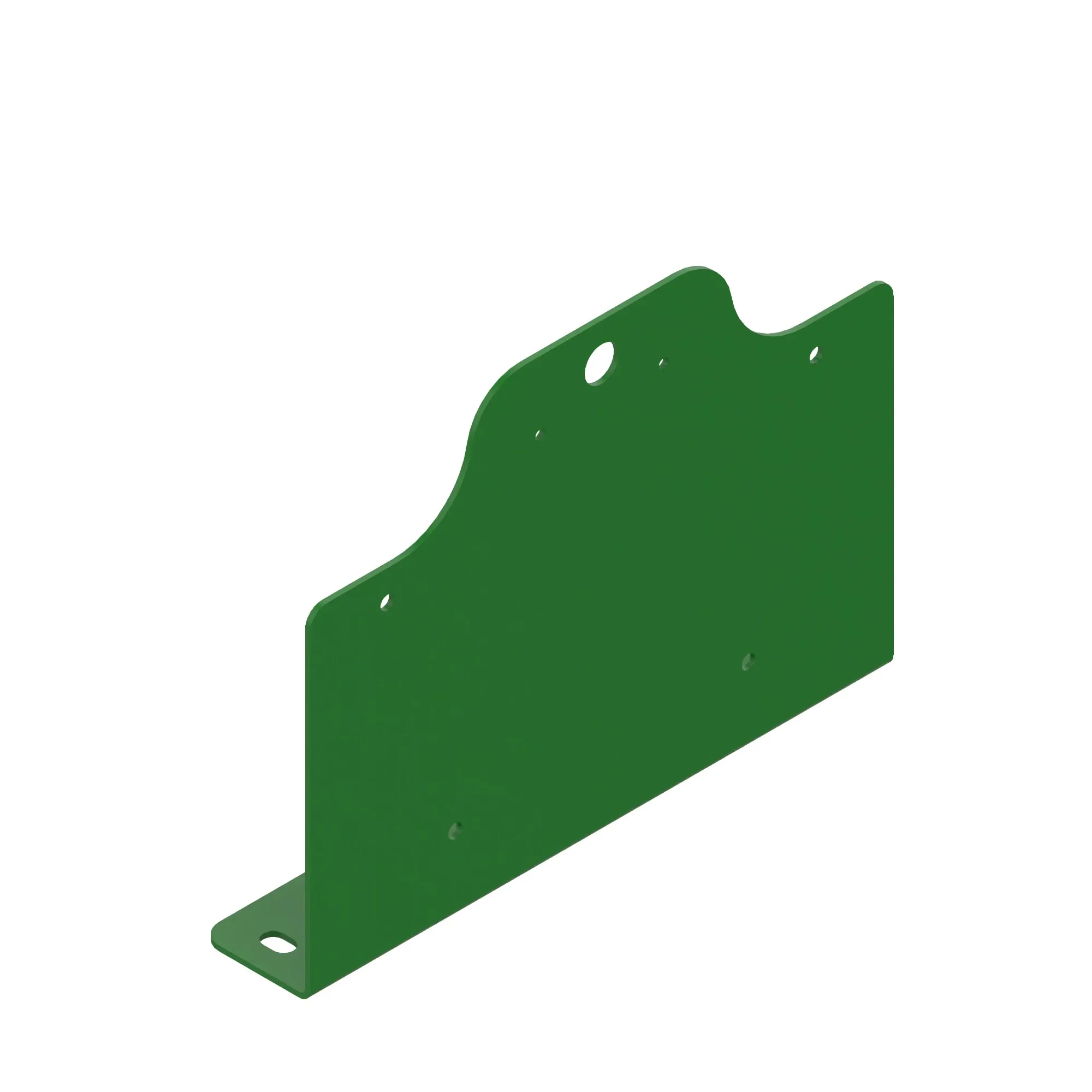 Assy-License Plate Bracket