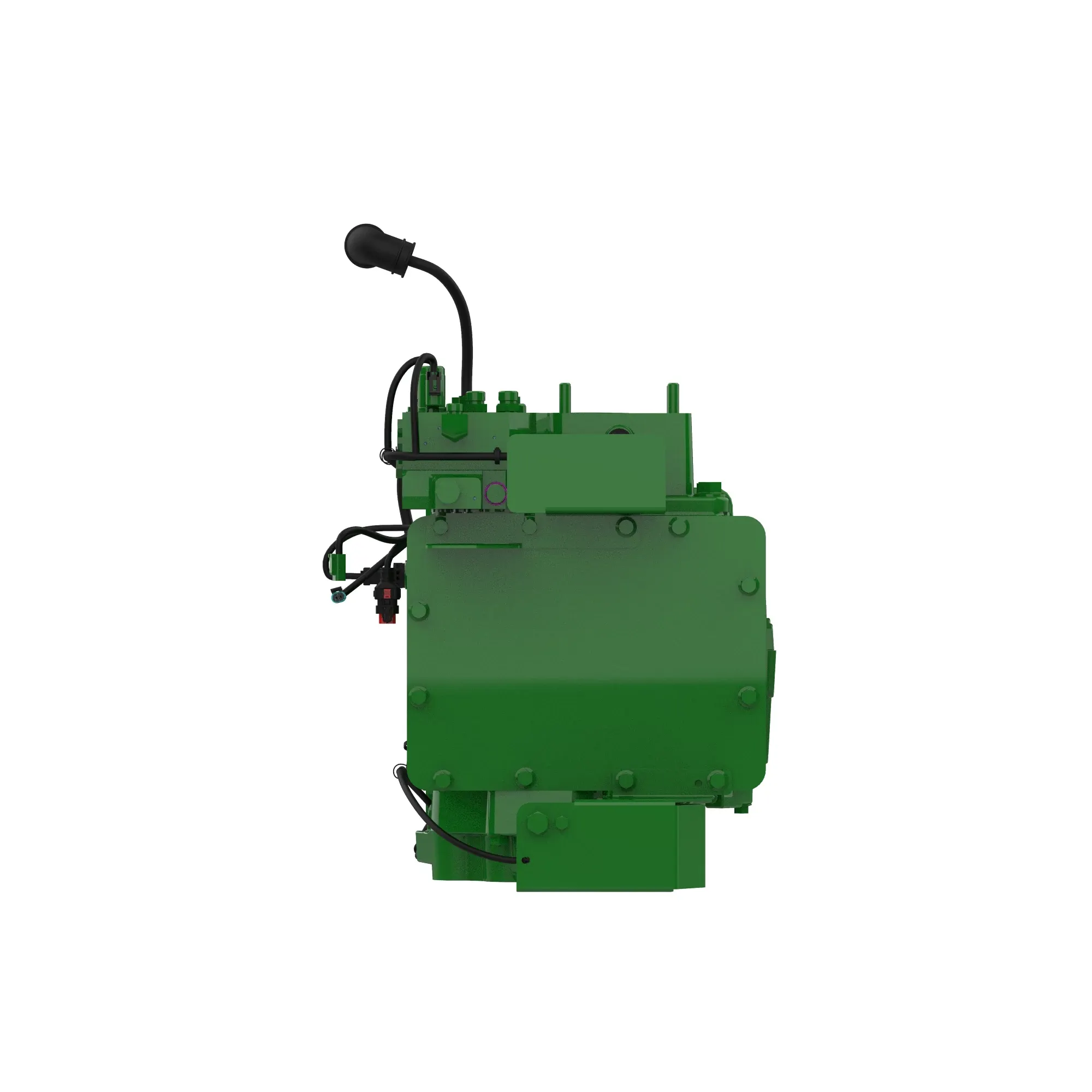 Transmission Case
