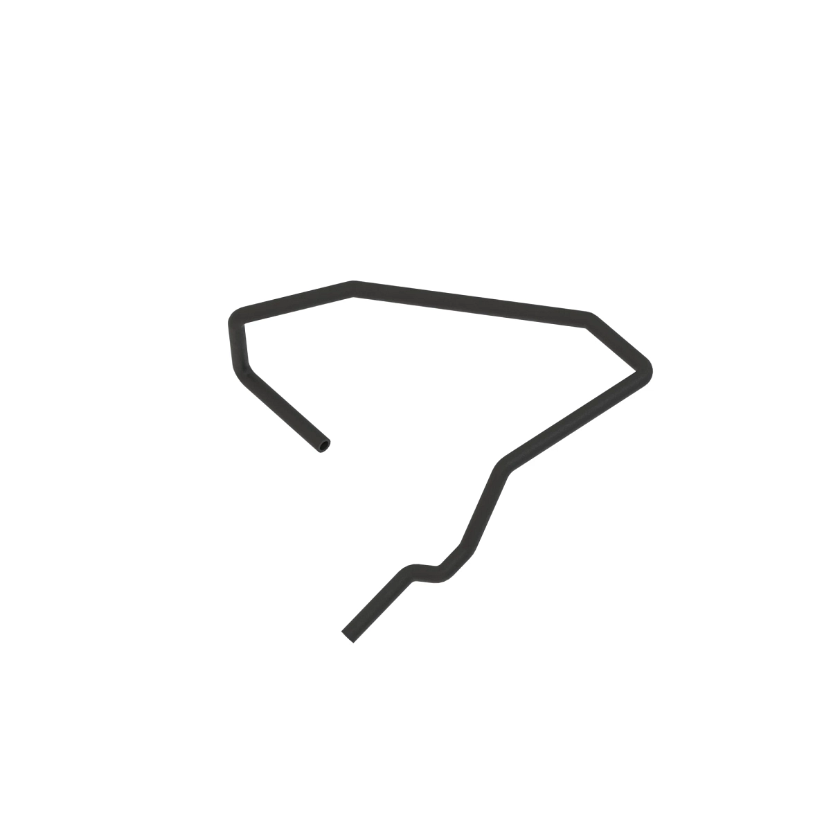Hose, DEF Coolant 524-544 Fil