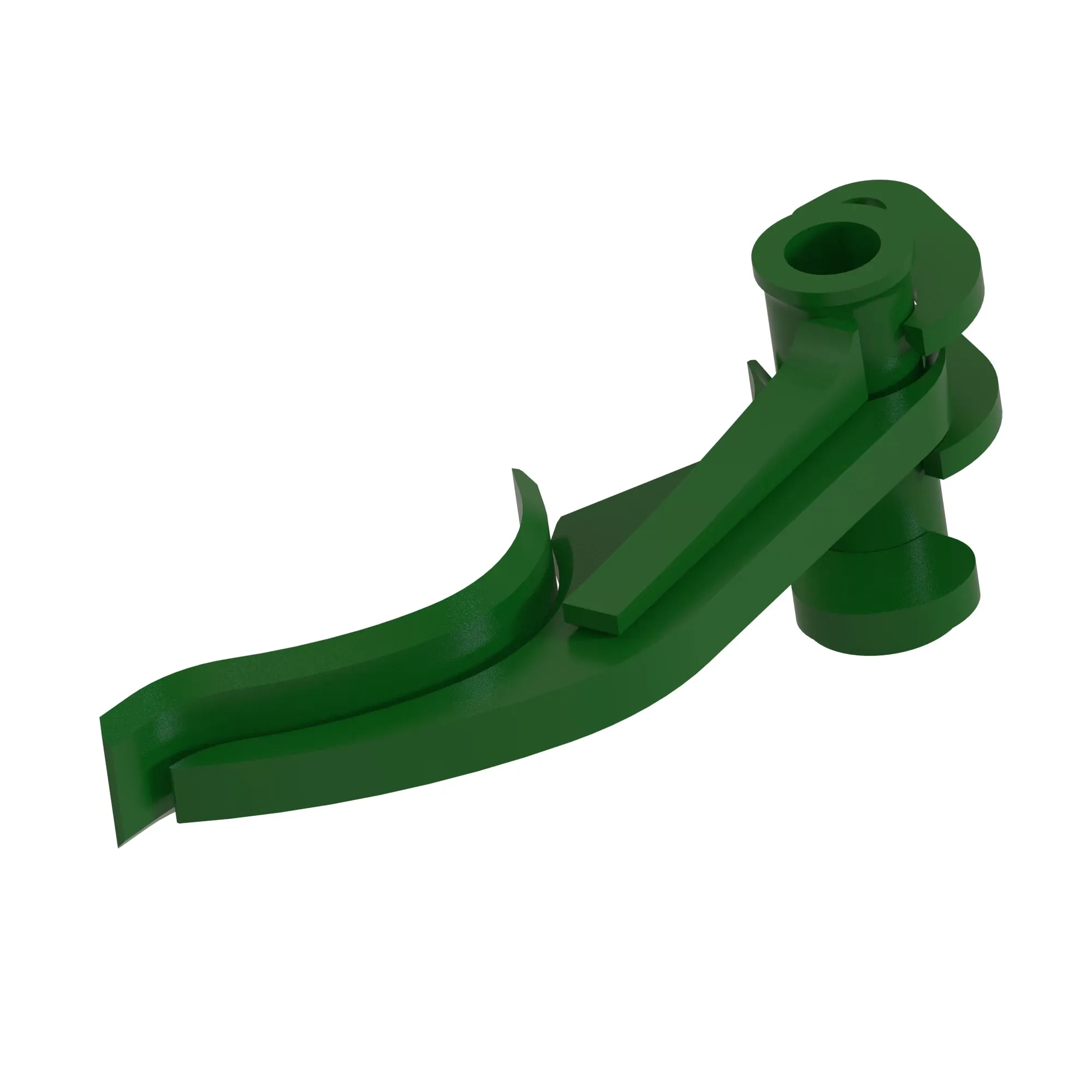 John Deere Upper Knife Left Delimber - F676334