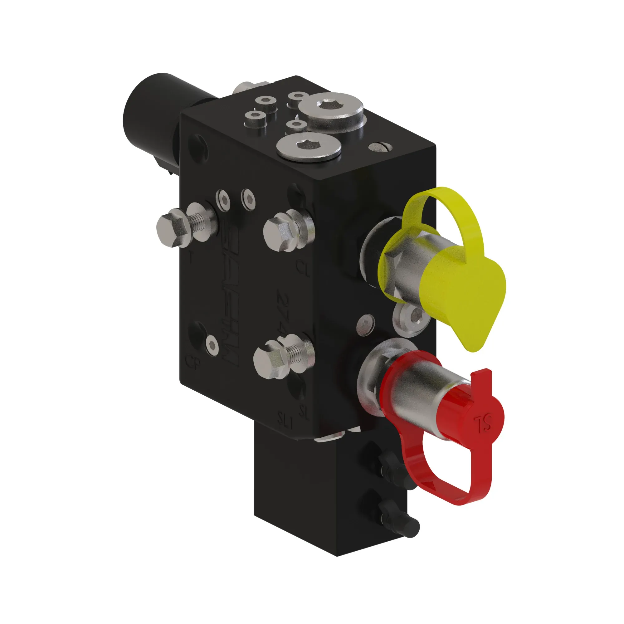 Hydraulic Trailer Brake Kit