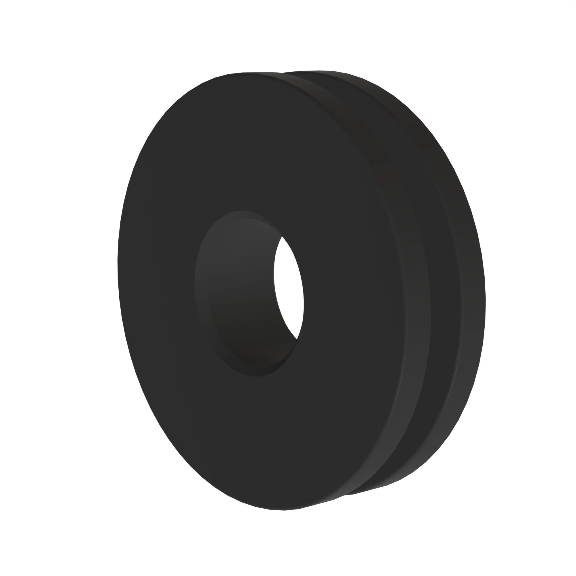 John Deere Outer Diameter Grooved Bushing - HXE167575