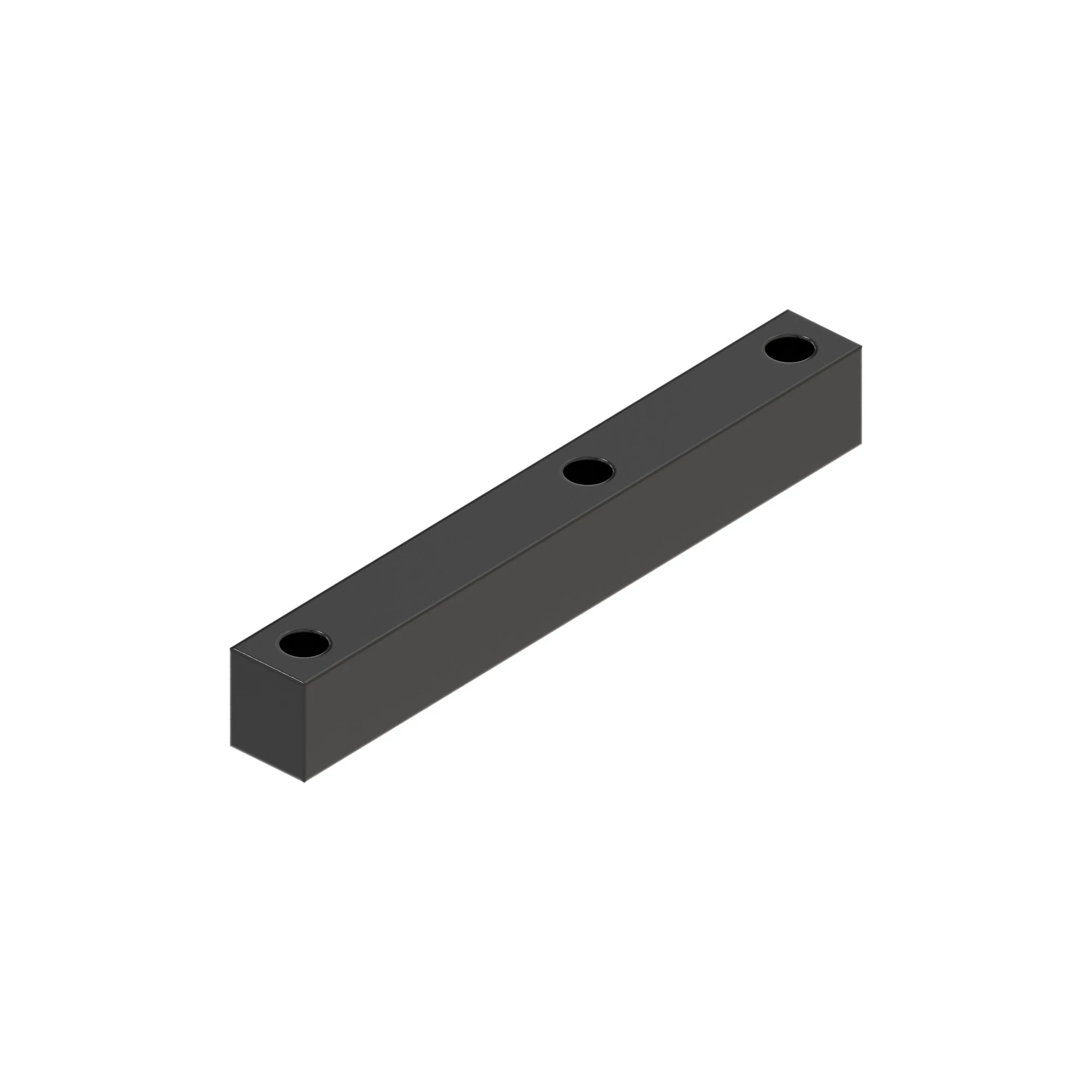 PLATE, ROLLER MOUNTING