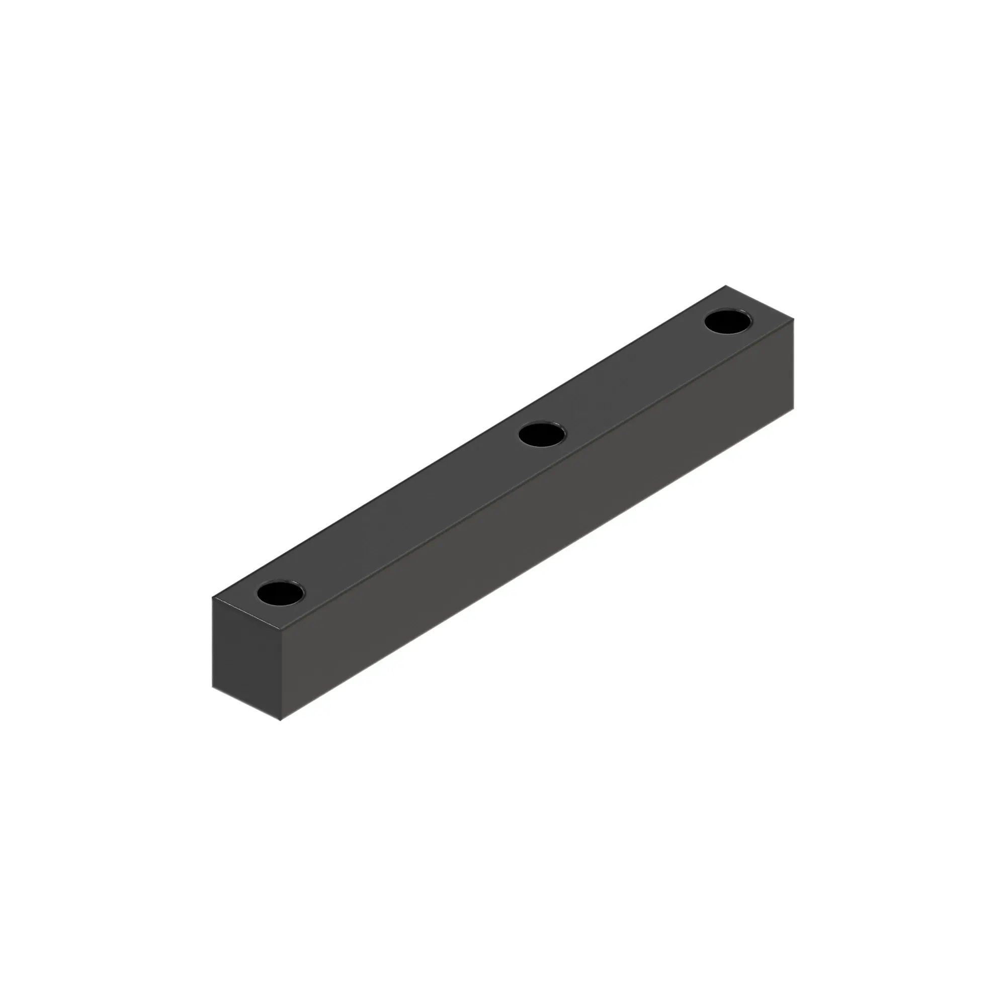 John Deere Roller Mounting Plate - F393911