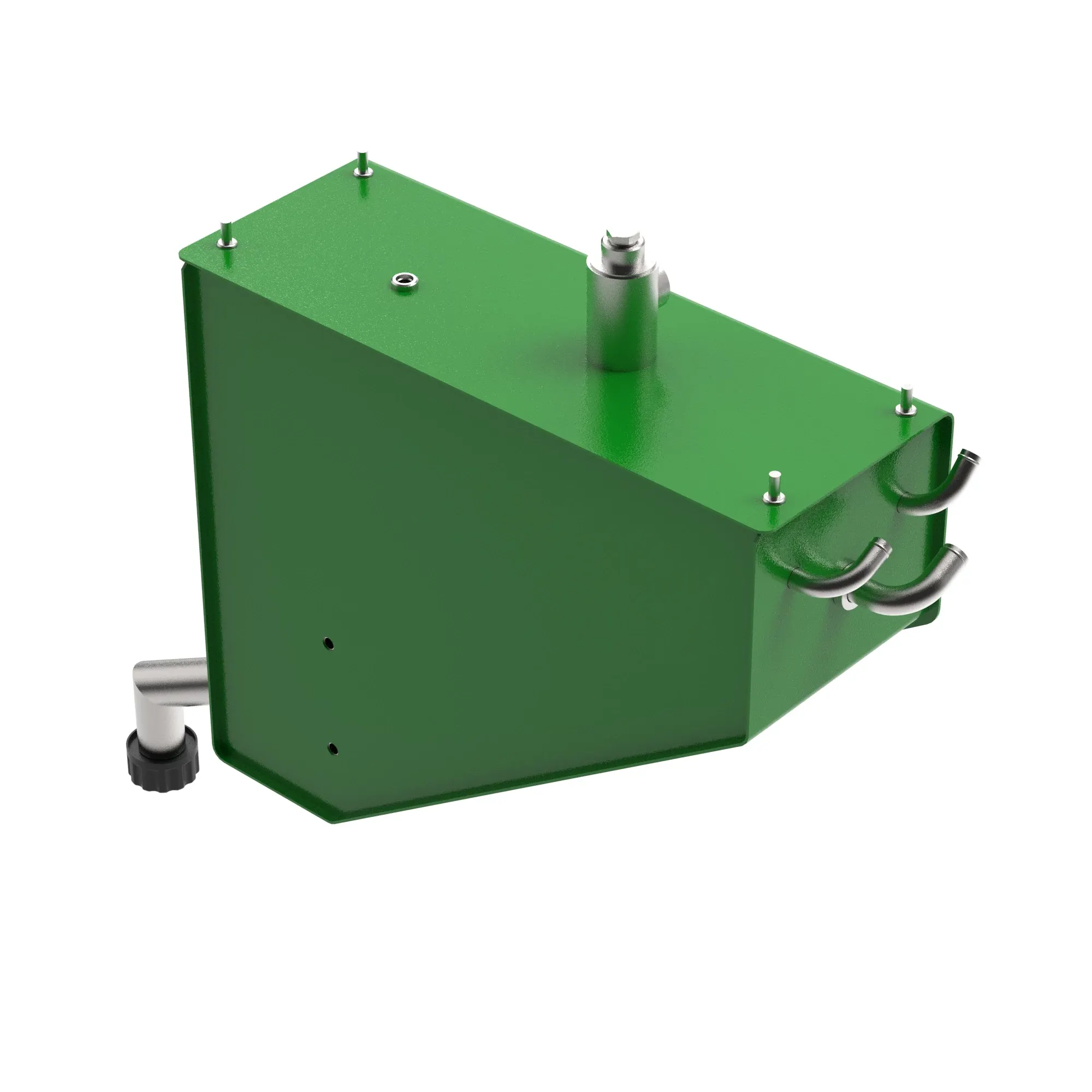Hydrostatic Reservoir