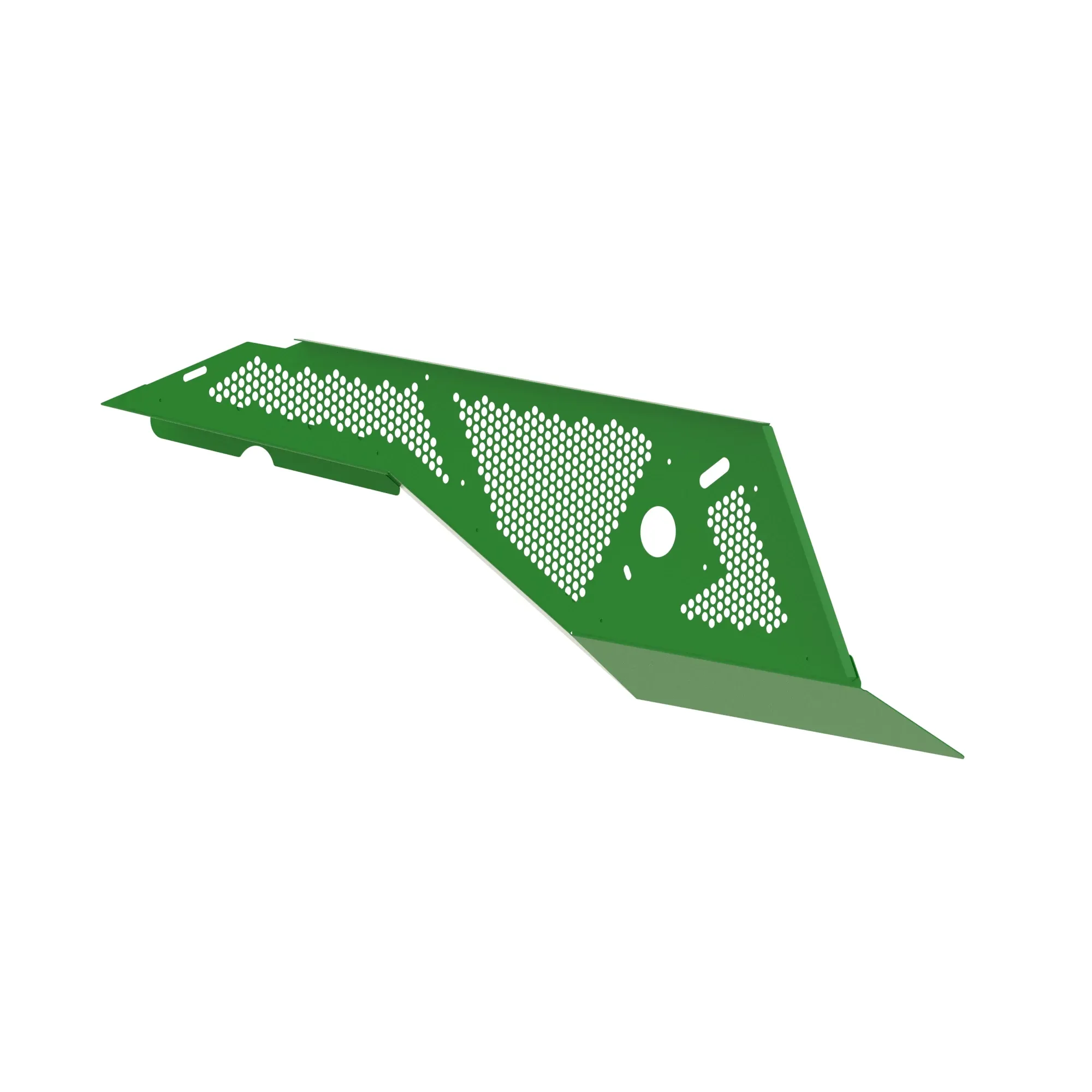 DOOR, PULLEY COVER ASSY
