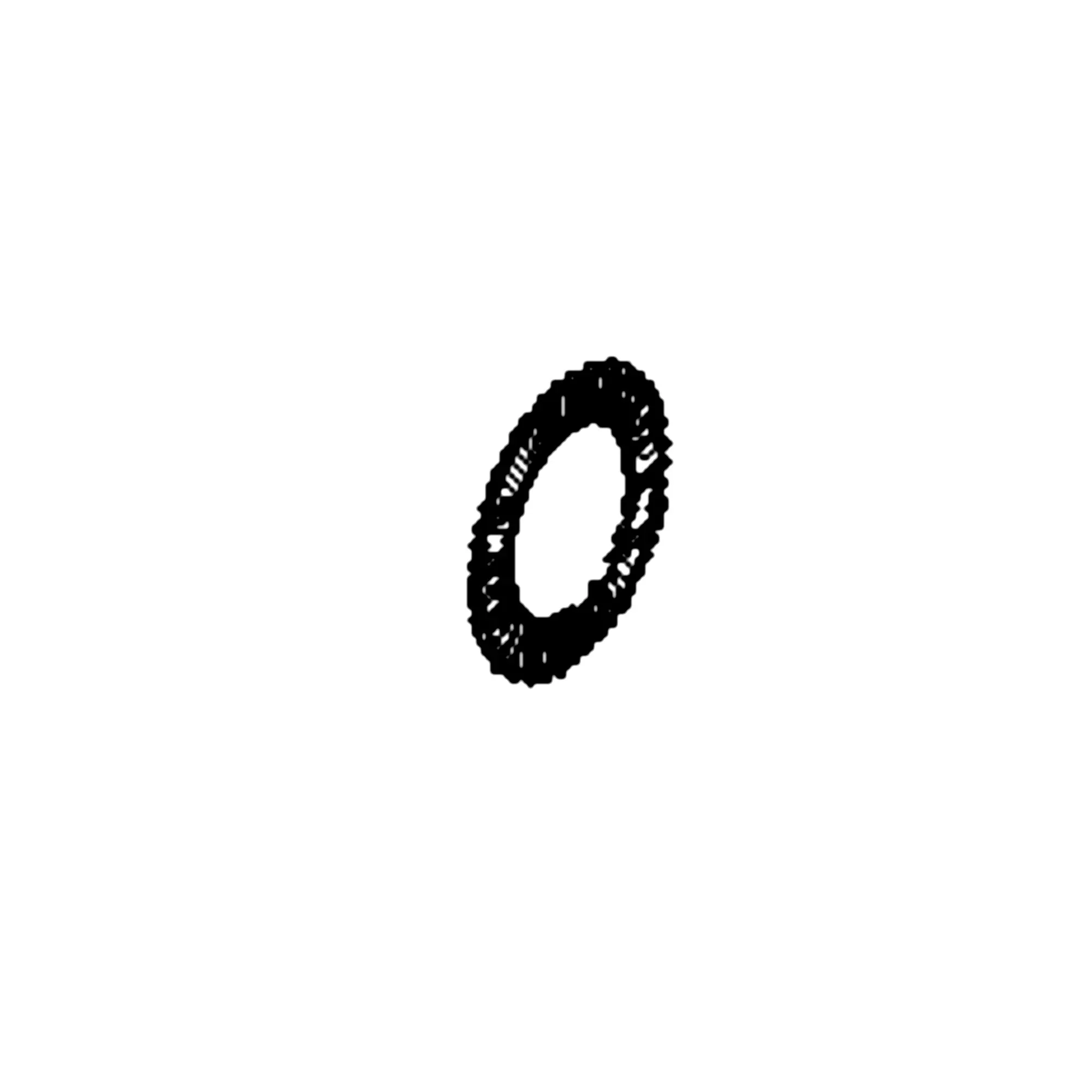 John Deere Clutch Plate - T211802