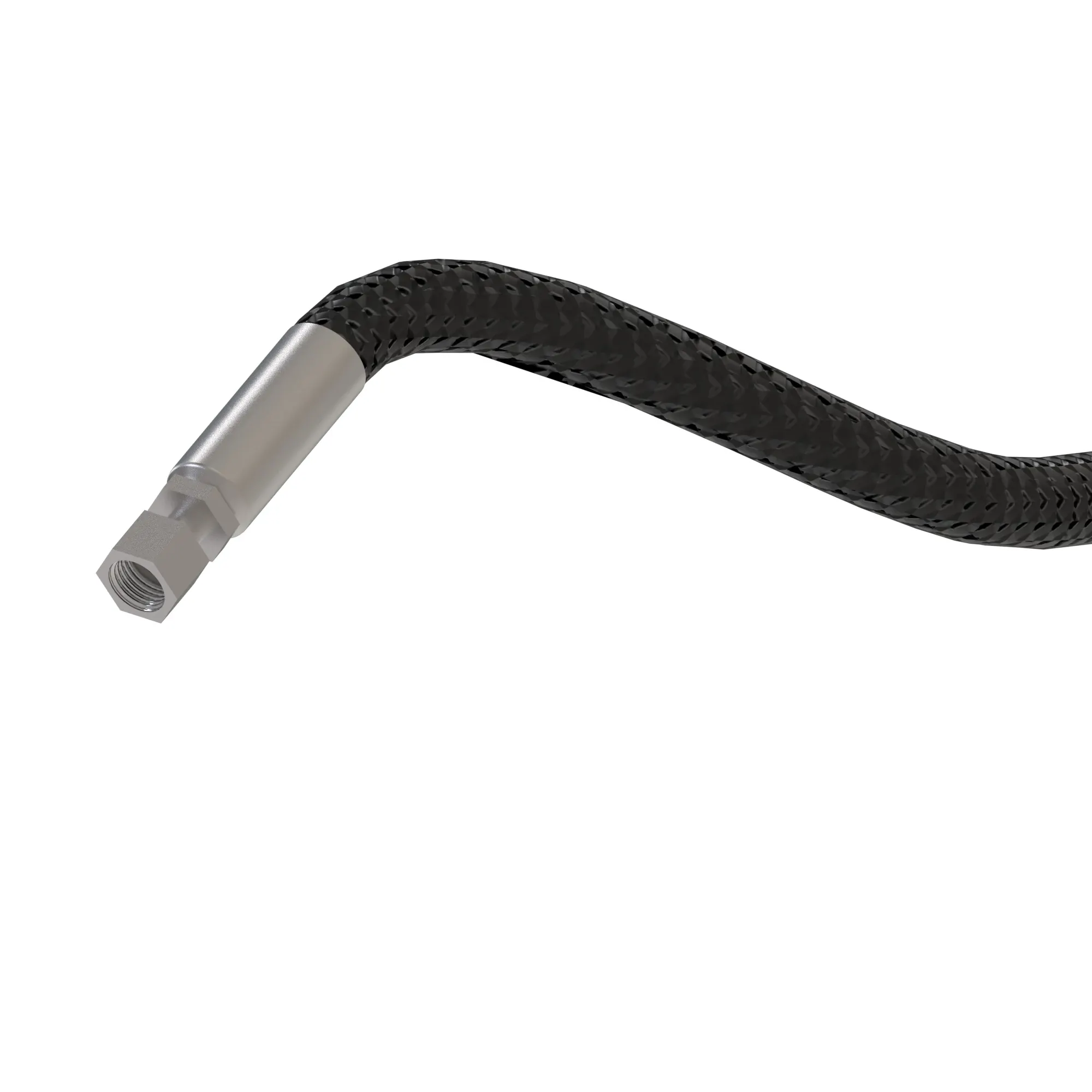 HOSE, HYDRAULIC 
STEERING LEFT CAP