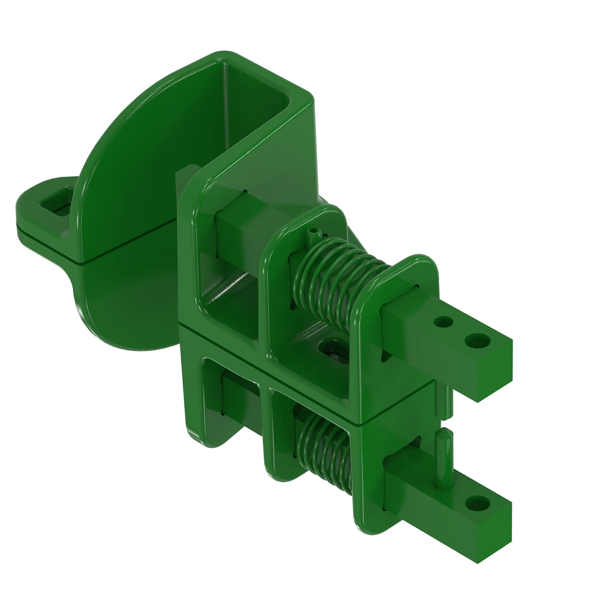 Quik-Change Latch Plates