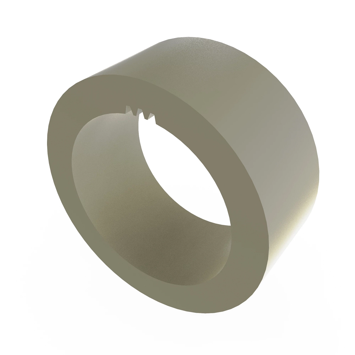 Sleeve, Splined Coupling