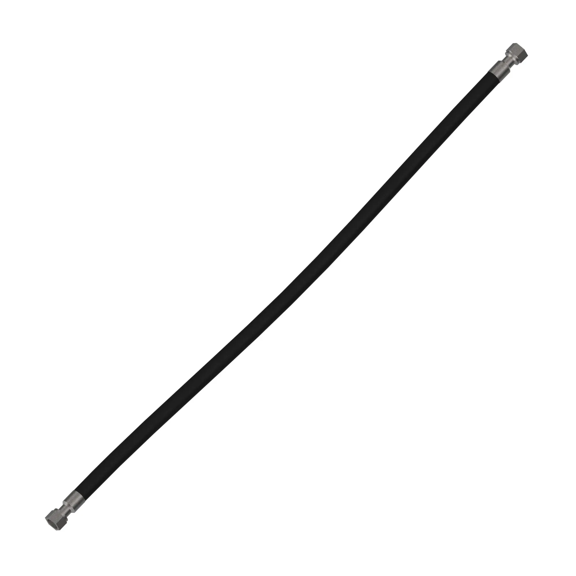 John Deere Boom Hydraulic Hose - F064906