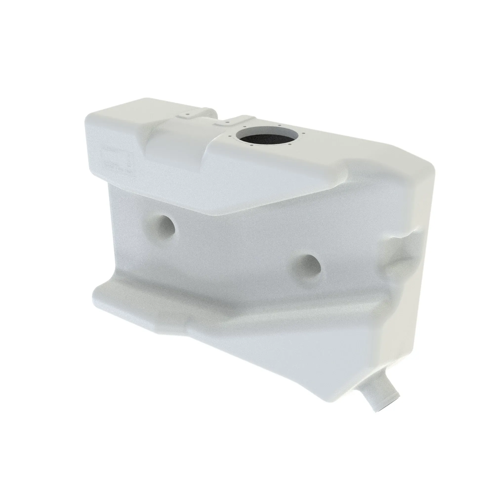 John Deere Hydraulic Reservoir - AL226353