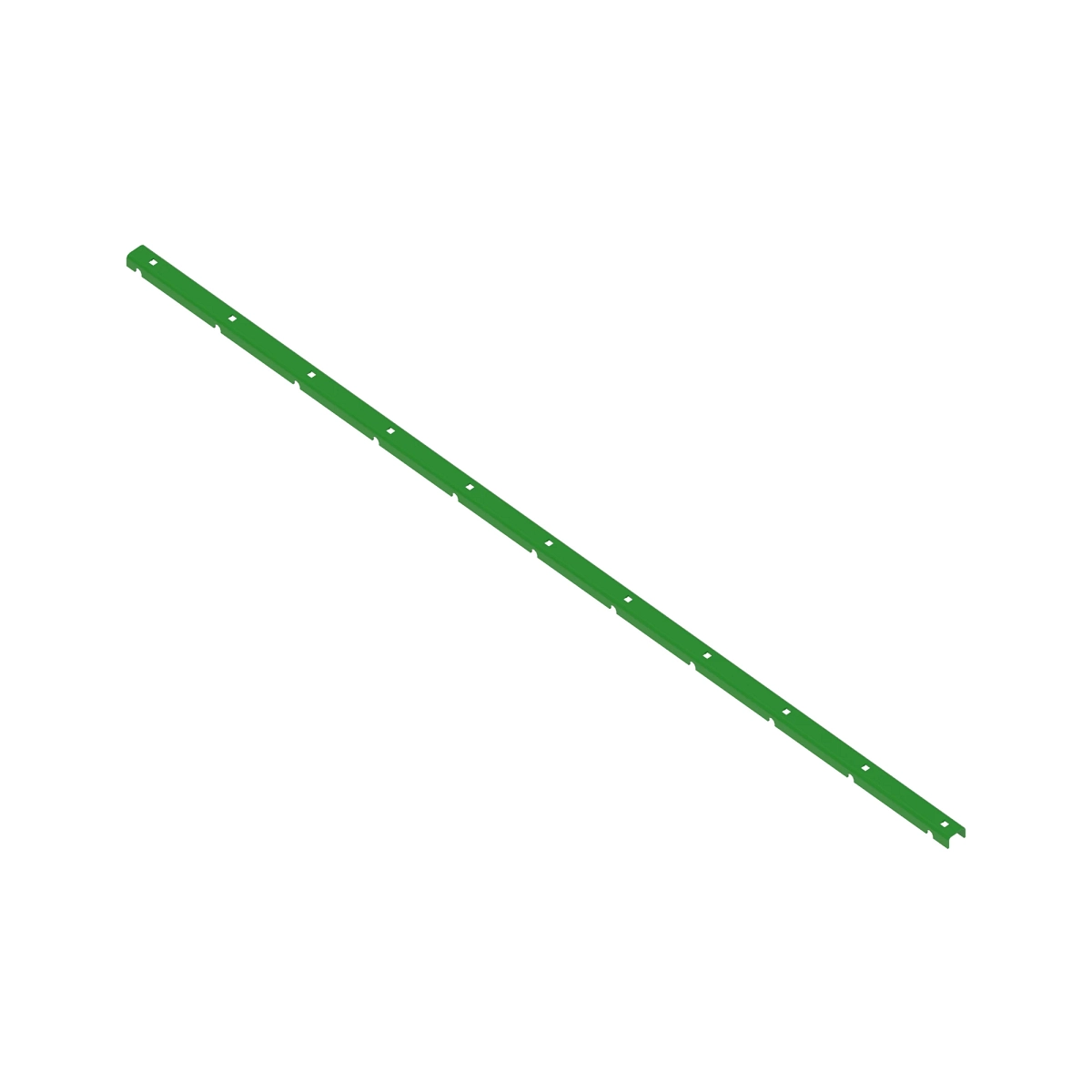 Channel, Compressor Rod - Wide