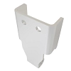 BRACKET, BELLY SHIELD