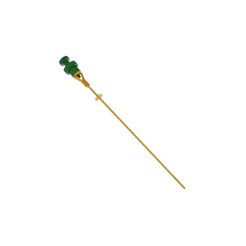 John Deere Rockshaft Housing Unit Dipstick with Breather - RE208696