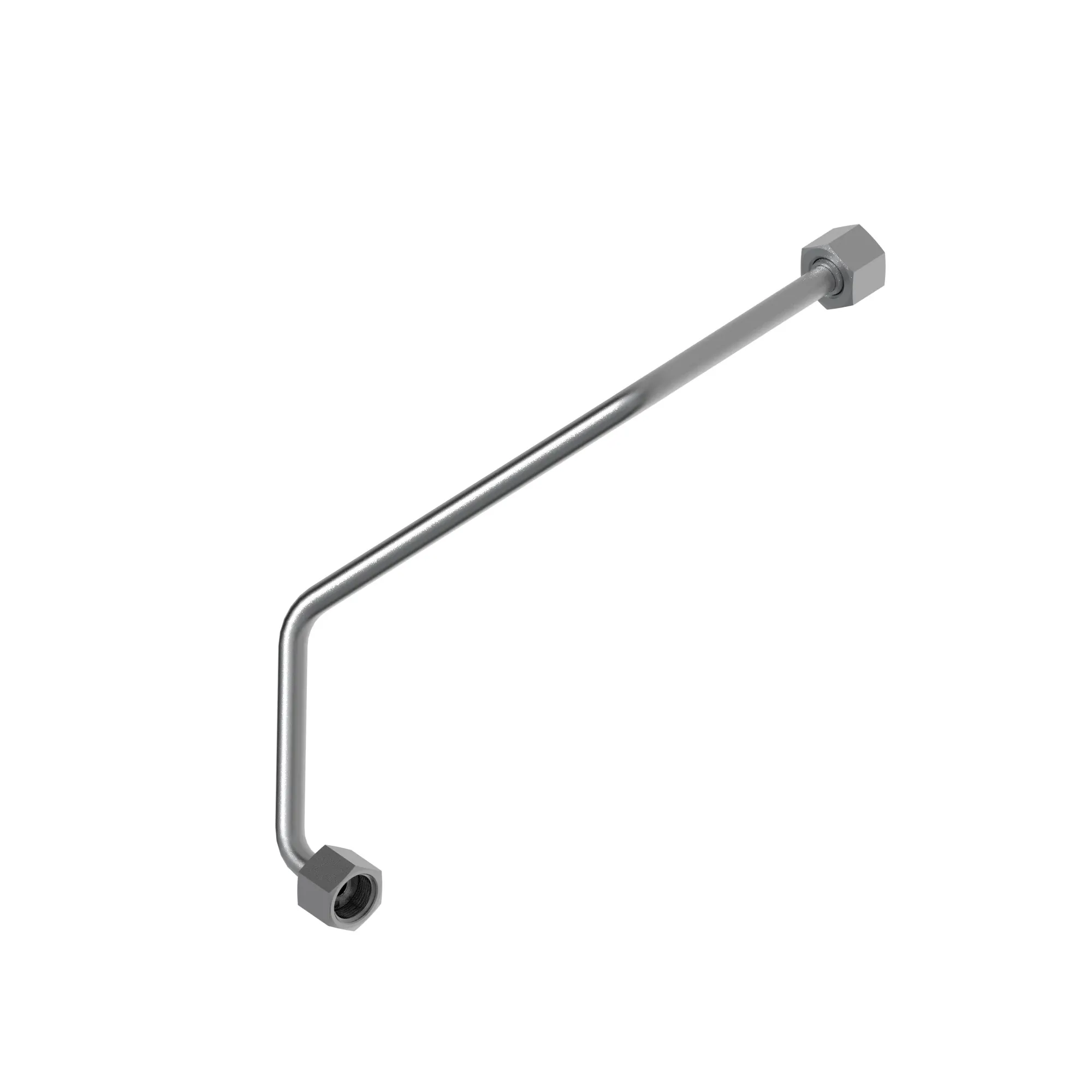 John Deere Brake Bleed Oil Line - SJ37069