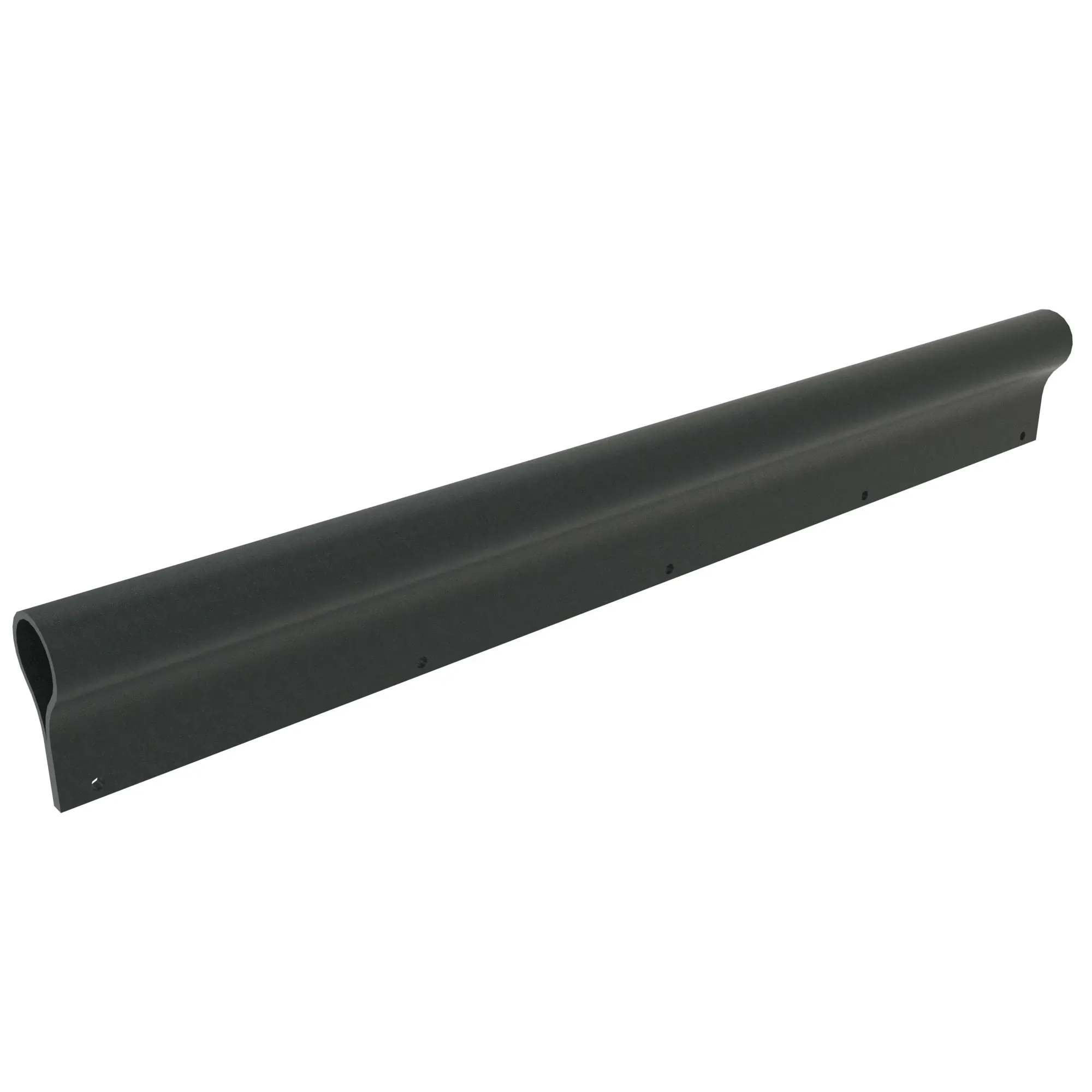 John Deere Rubber Chopper Deflector - CXT24350