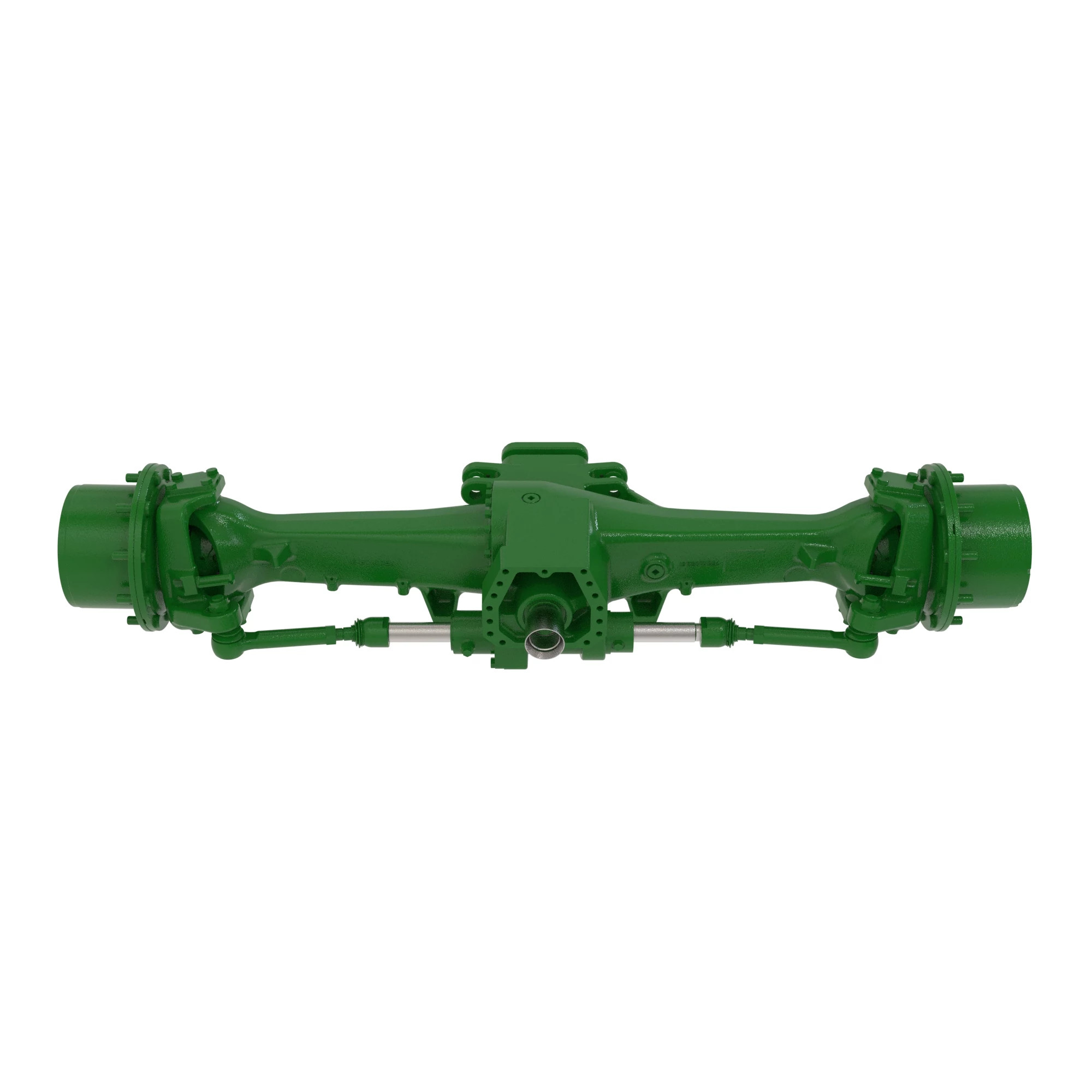⚙️ AL206705: Eje Delantero John Deere 🚜✅ | Procomex