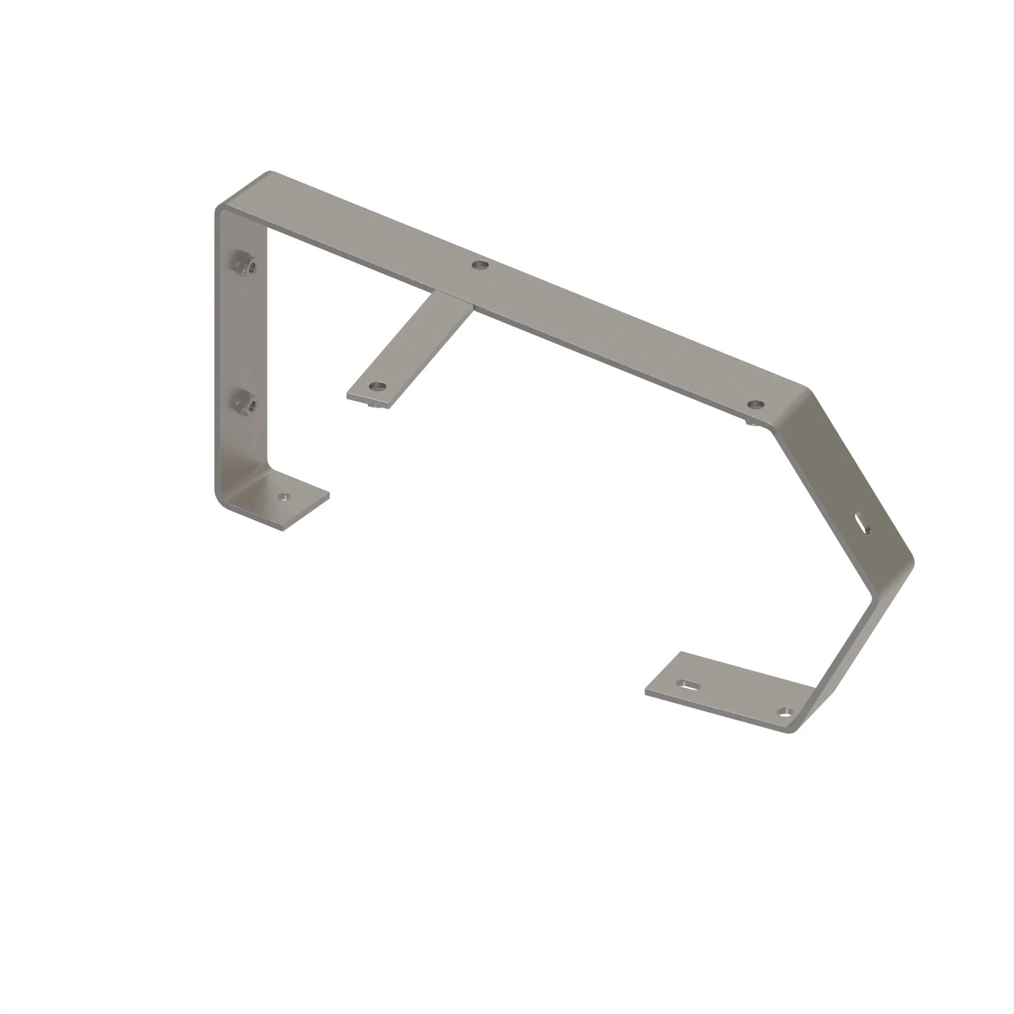 John Deere Chopper Belt Cover Support - DQ41949