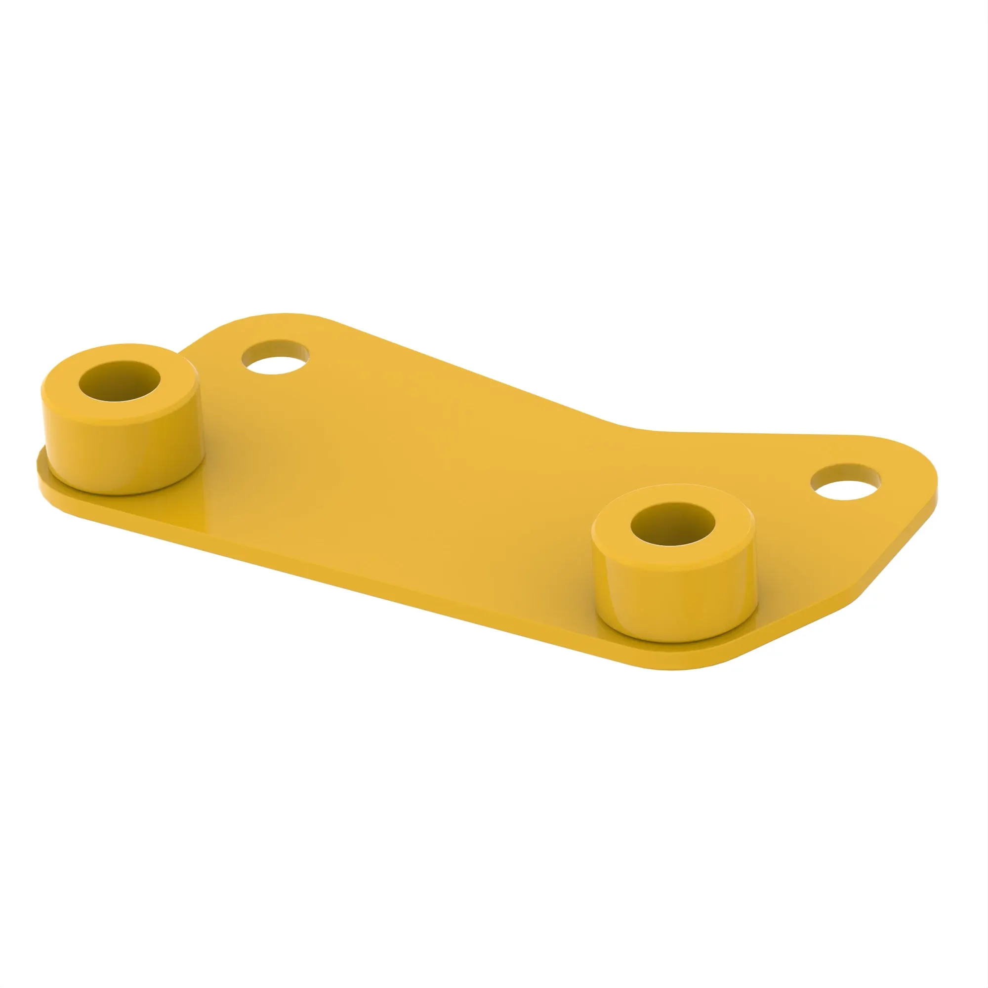 BRACKET, HYDRAULIC TUBE SUPPORT ADA