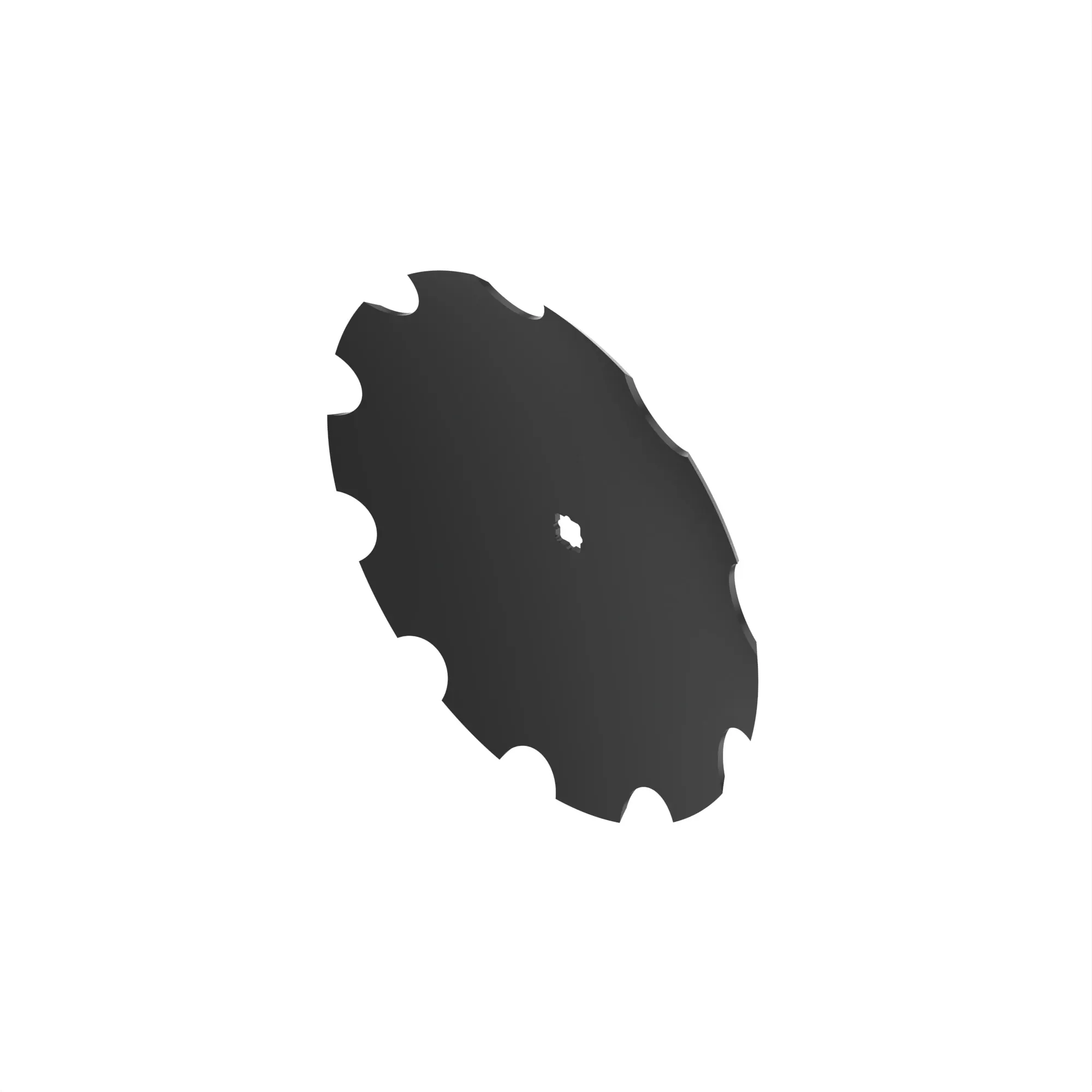 John Deere Cut Out Spherical Disk - A36292