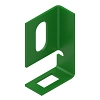 John Deere Support - YC26243