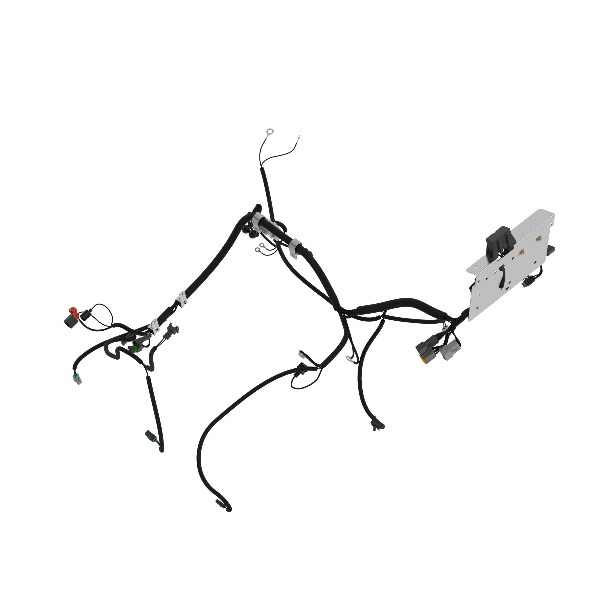 HARNESS, CHASSIS - STD. CHASSIS WIR