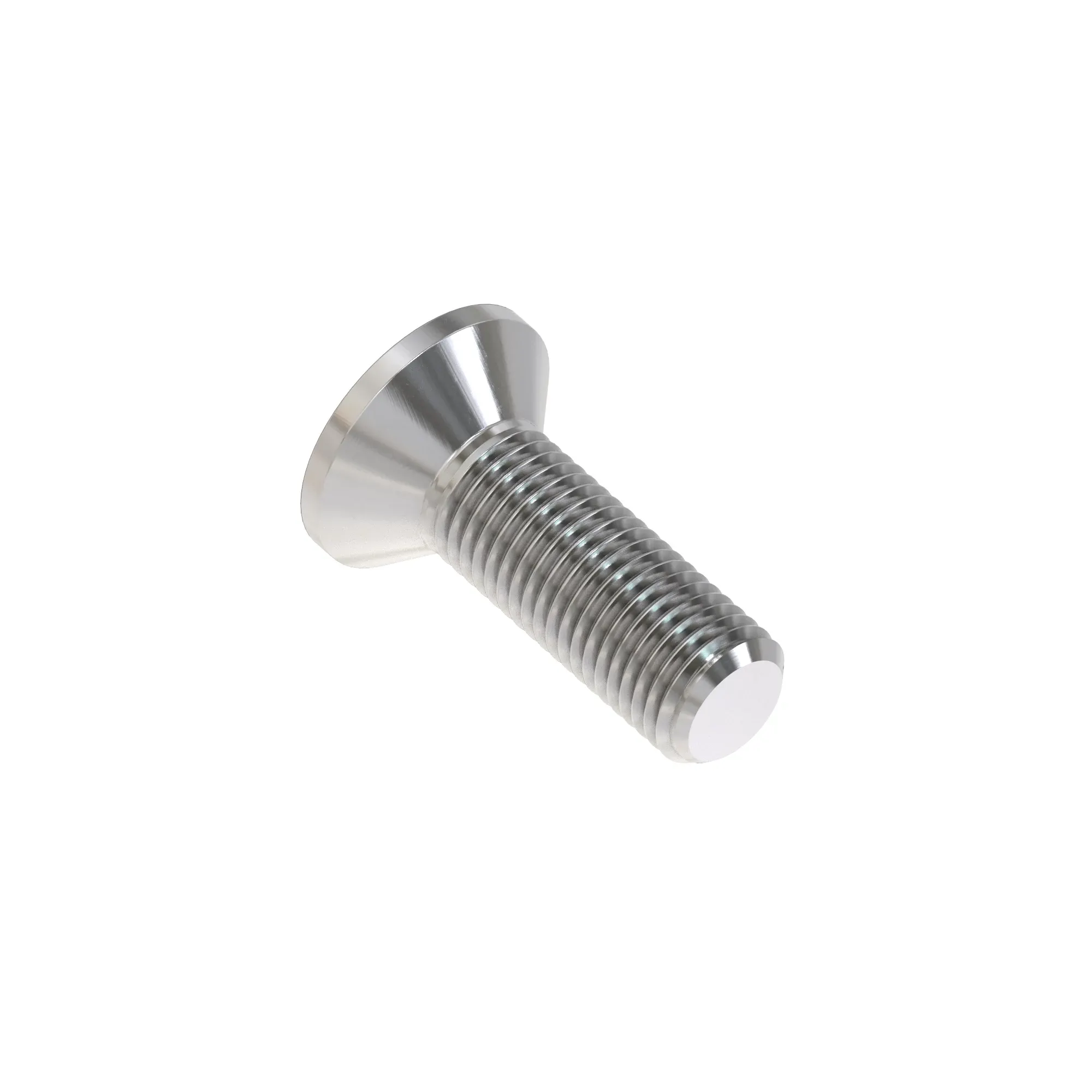 John Deere Countersunk Head Screw, M8 X 25 - 19M10243