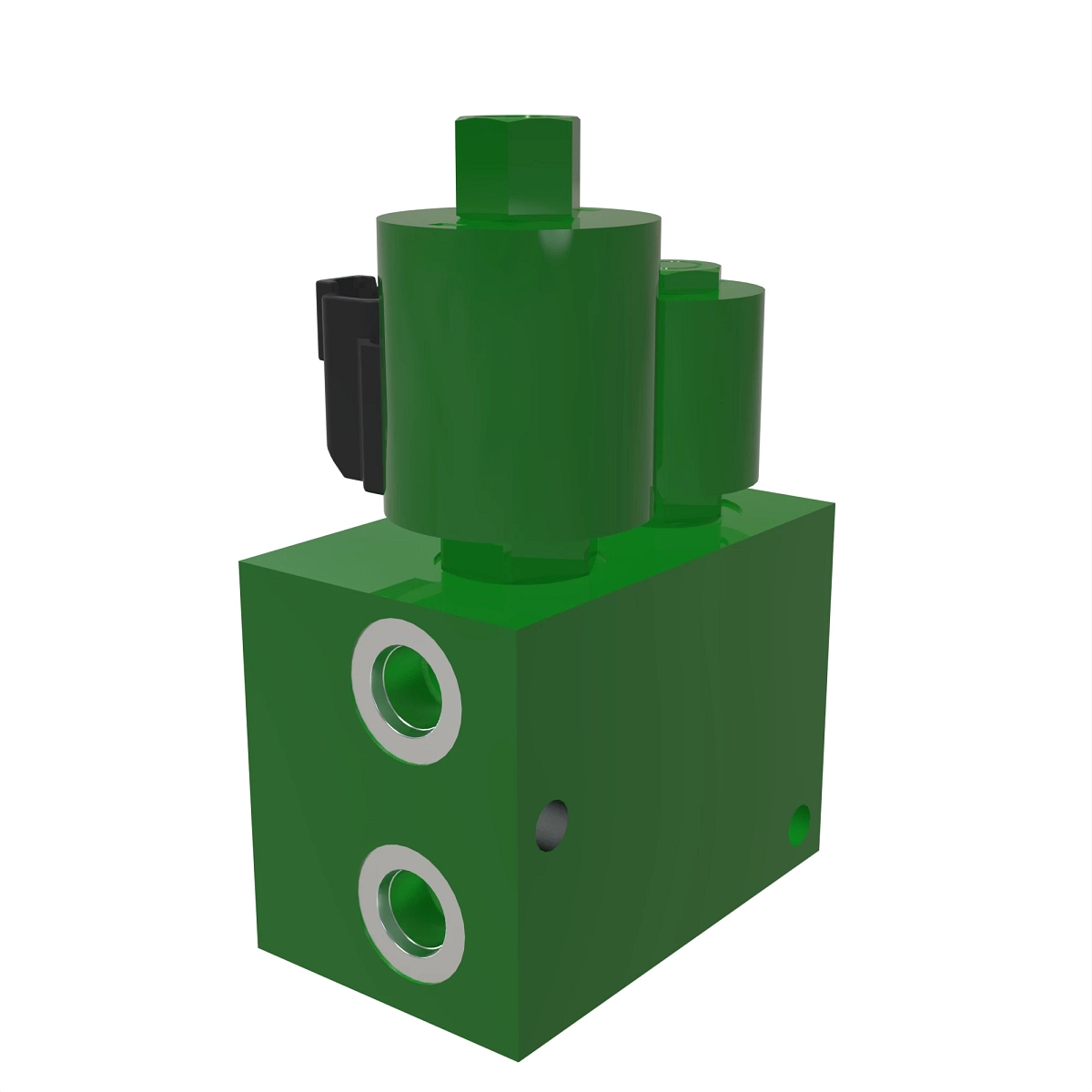 Control Valve, Tensioning Control