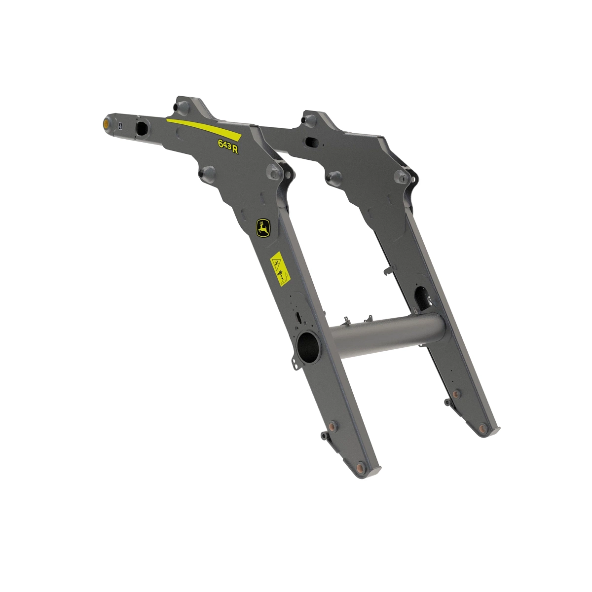 Loader Boom, Spare Part Boom 643R H