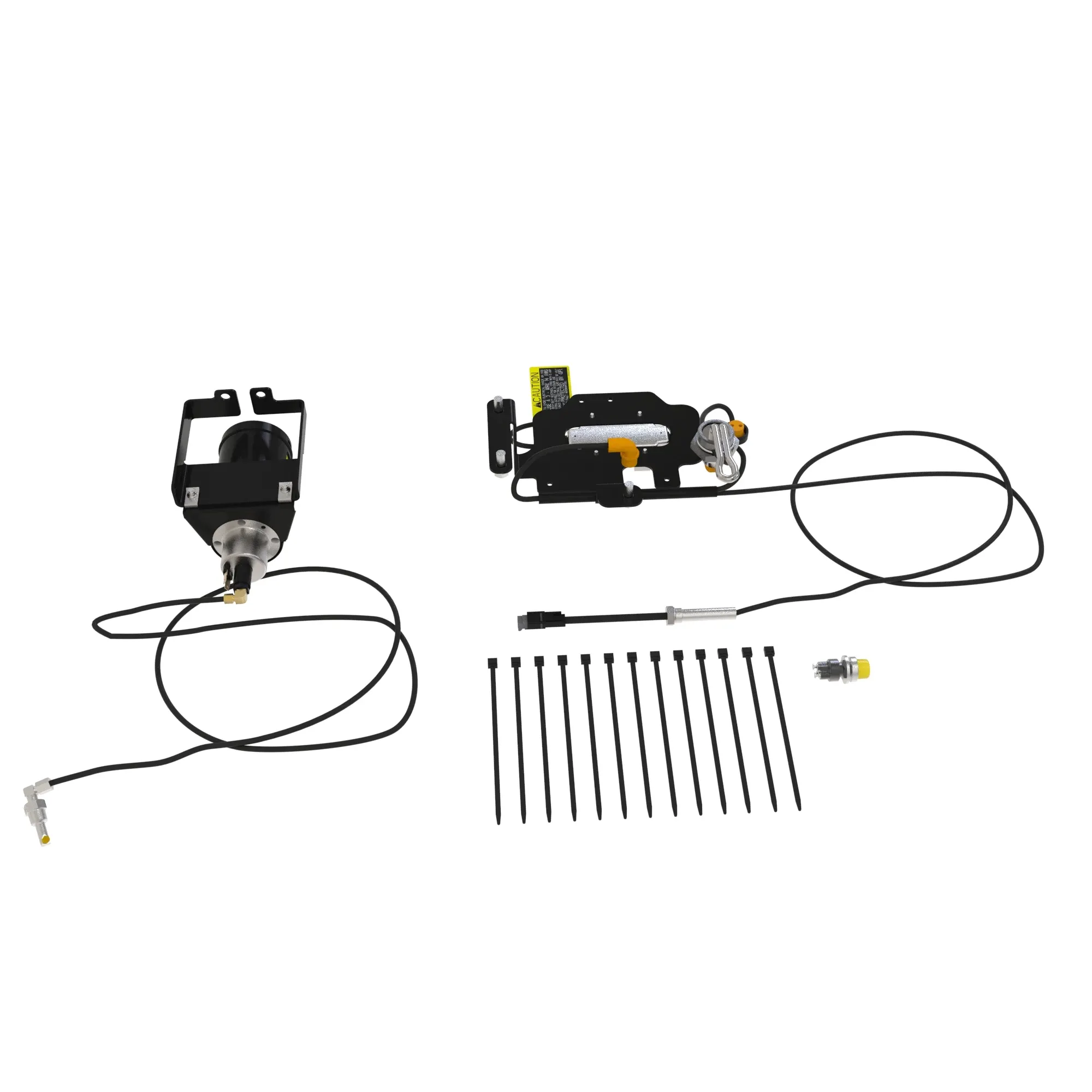 John Deere Cold Weather Auxiliary Heater Attachment, 110 Volt - BRE10176