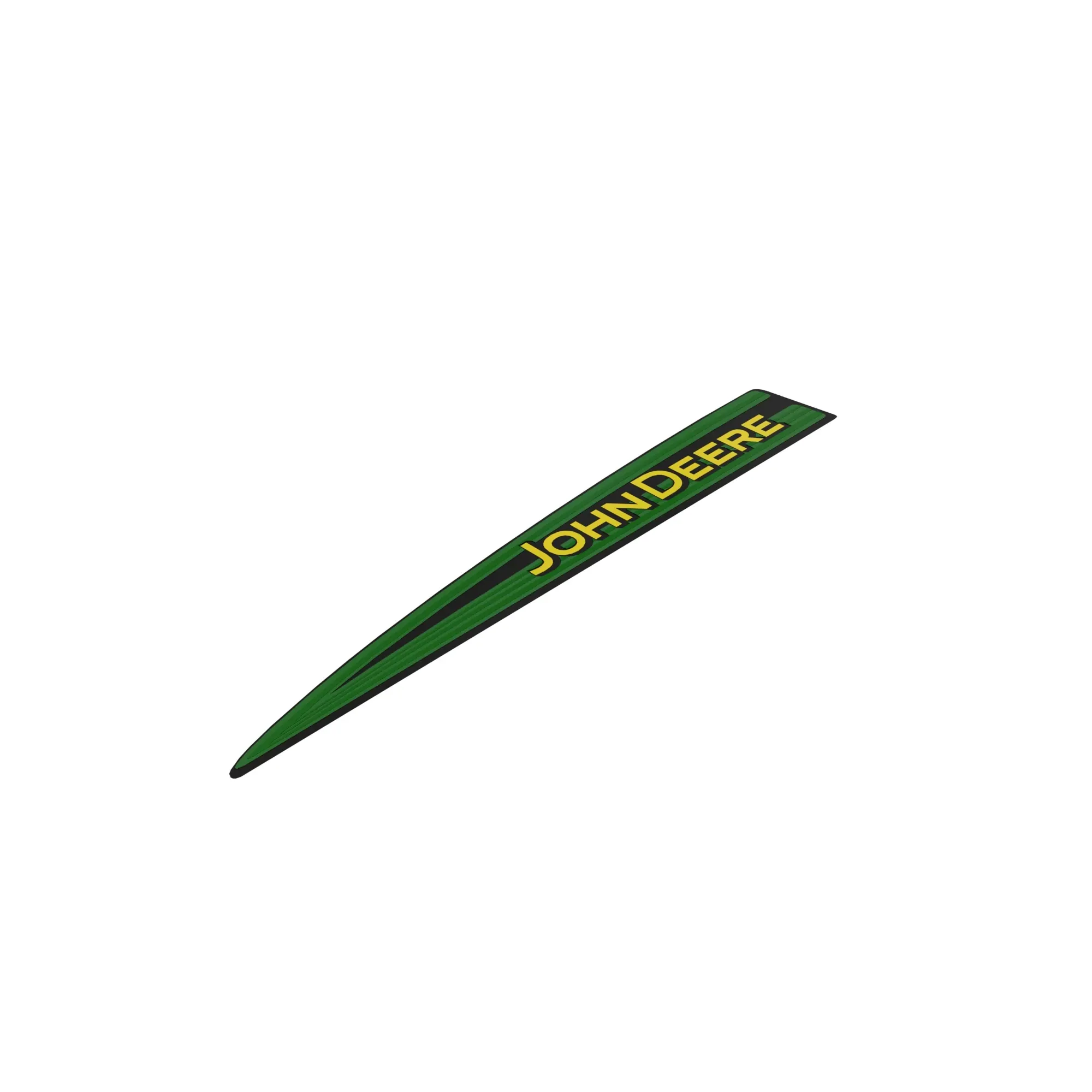 John Deere John Deere Decal, Left Side - CQ69457