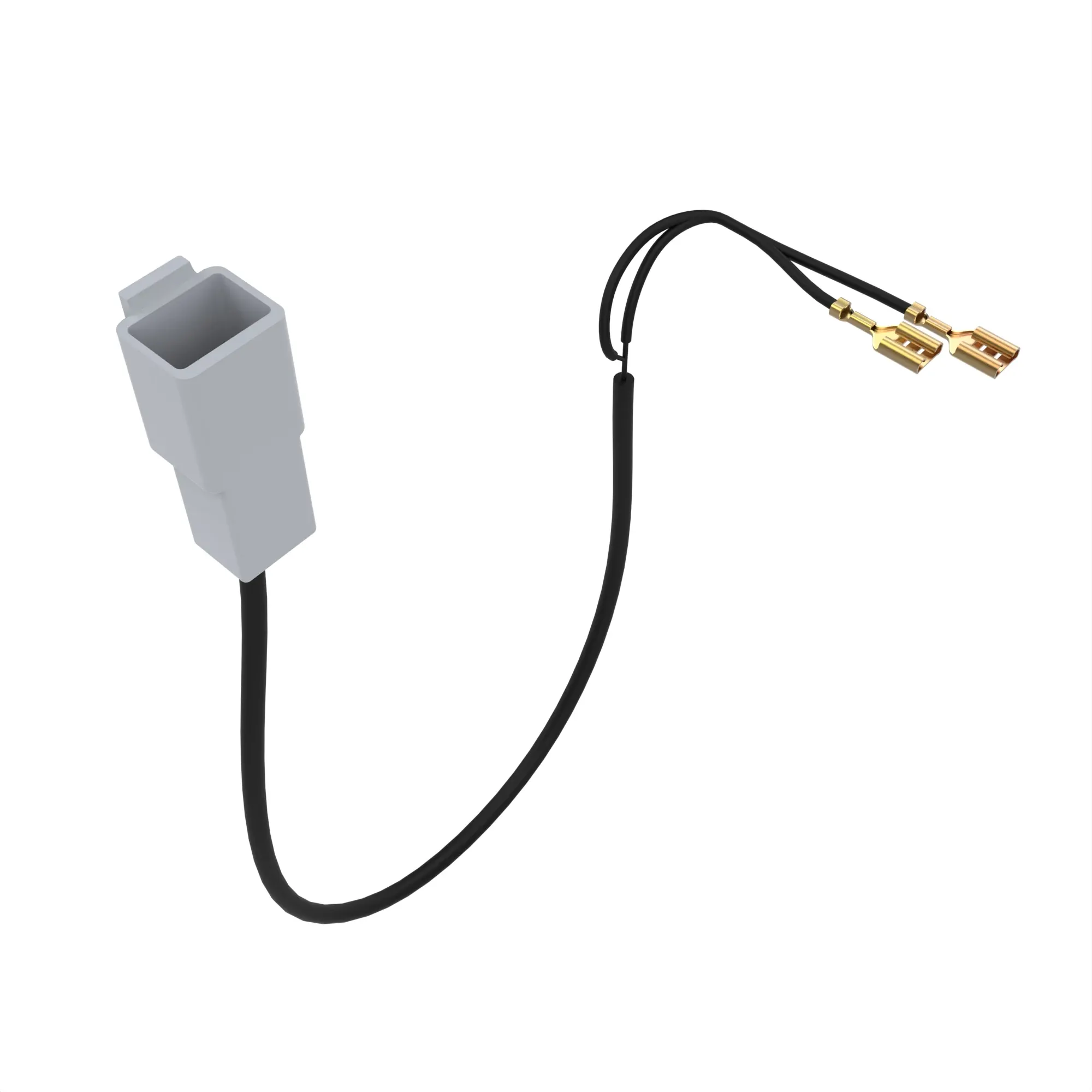 WIRING HARNESS,LICENSE PLATE LIGHT