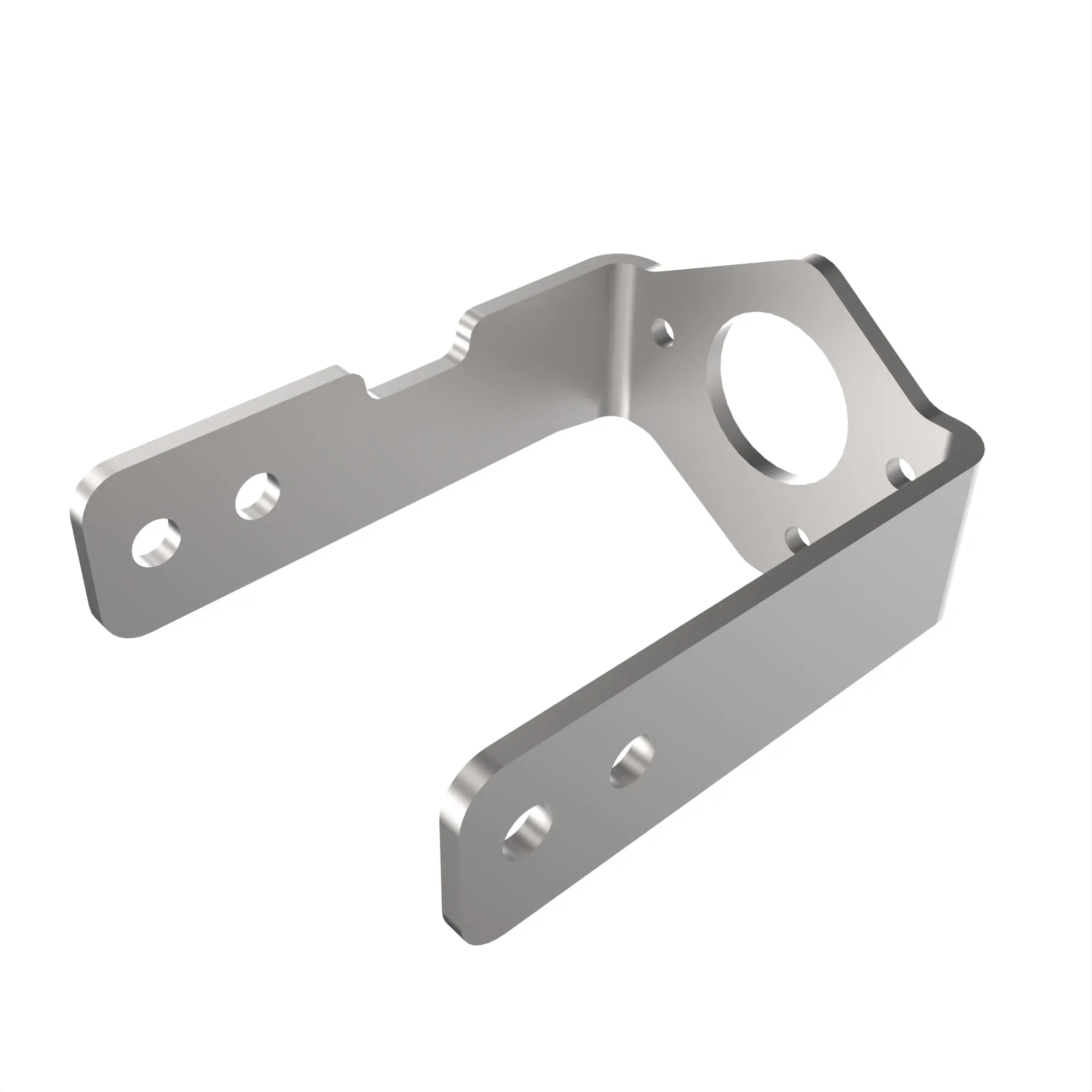 BRACKET, MOTOR, LH