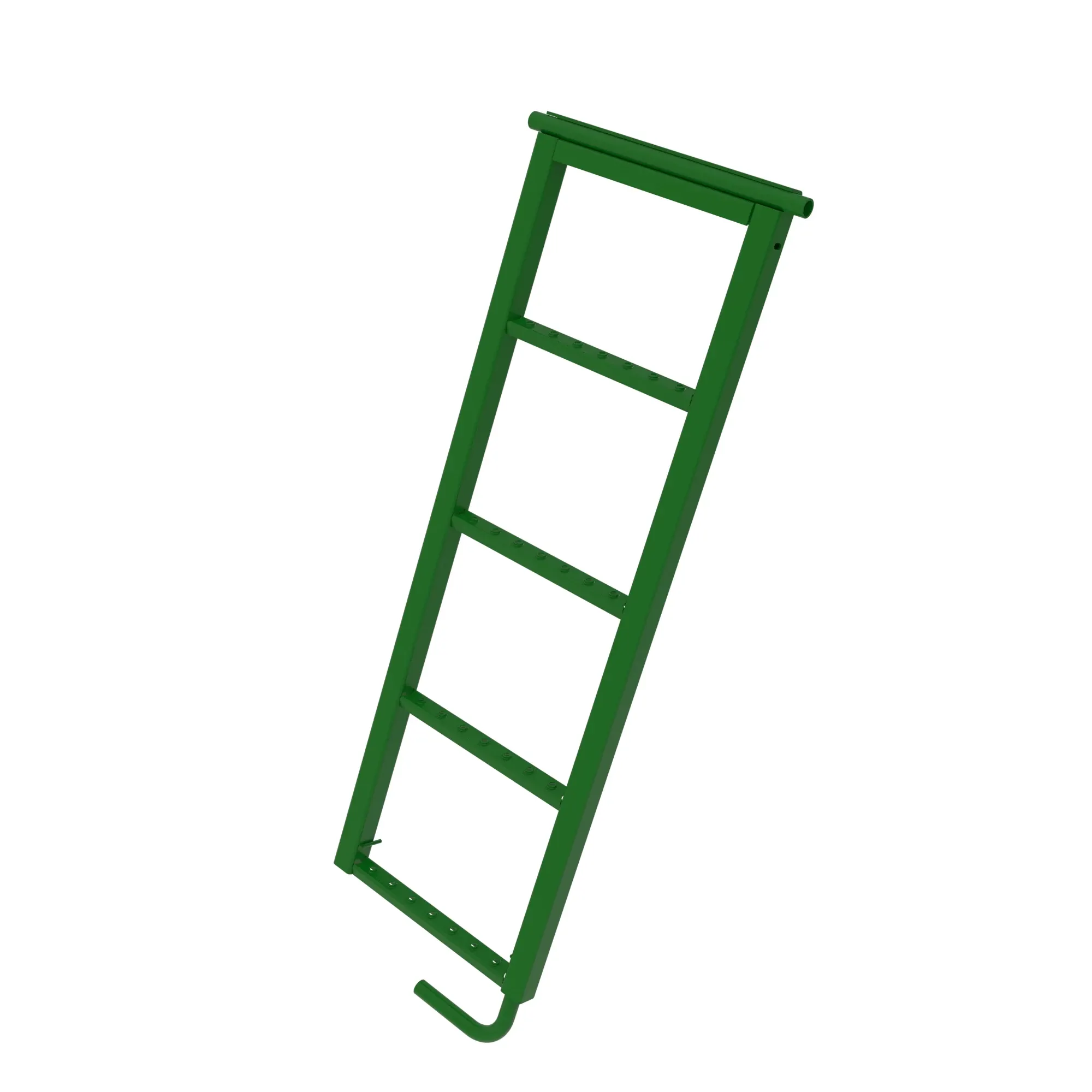 John Deere Rear Platform Ladder - DQ46463