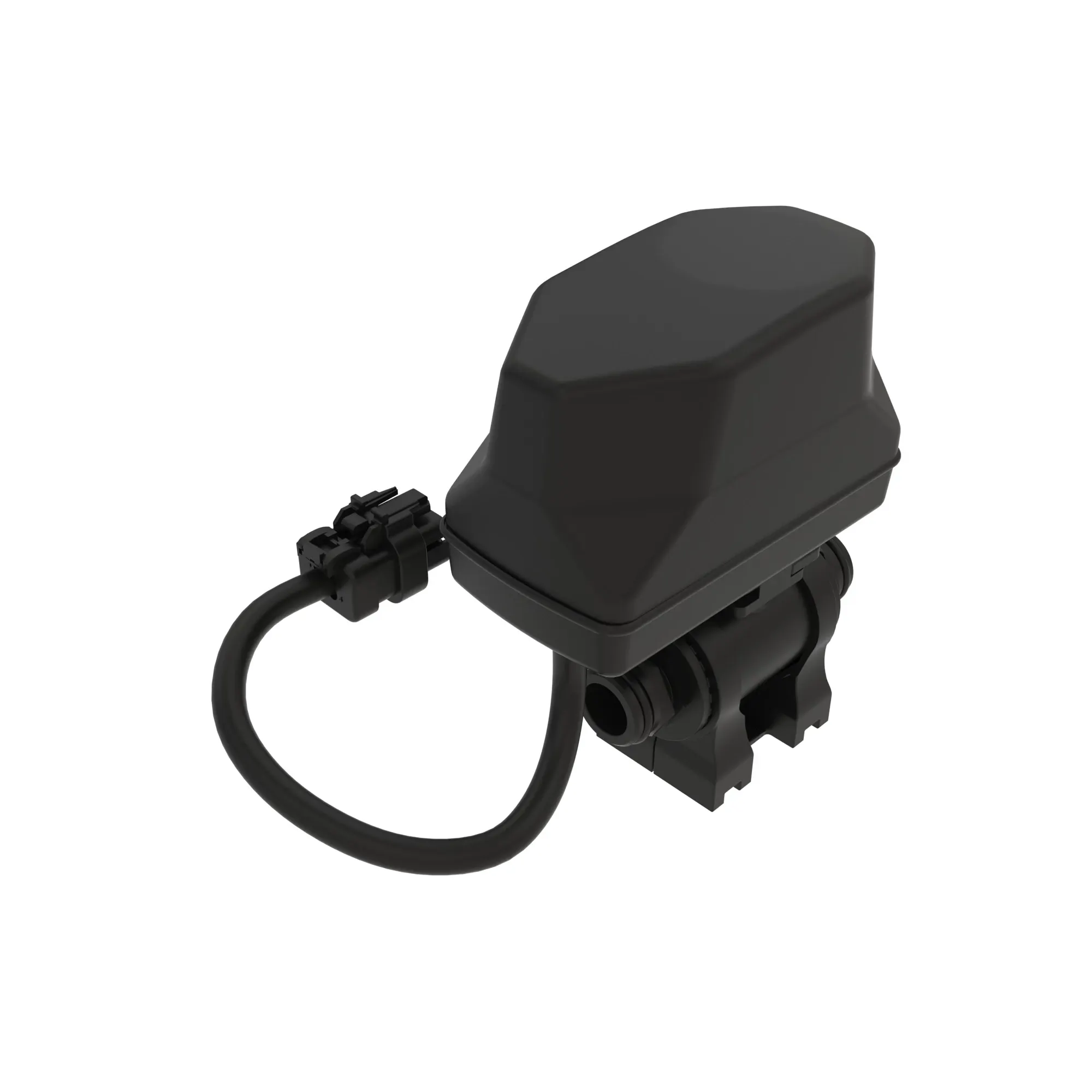 John Deere 1/2 Ball 2 Way, Electric Valve - AKK33879