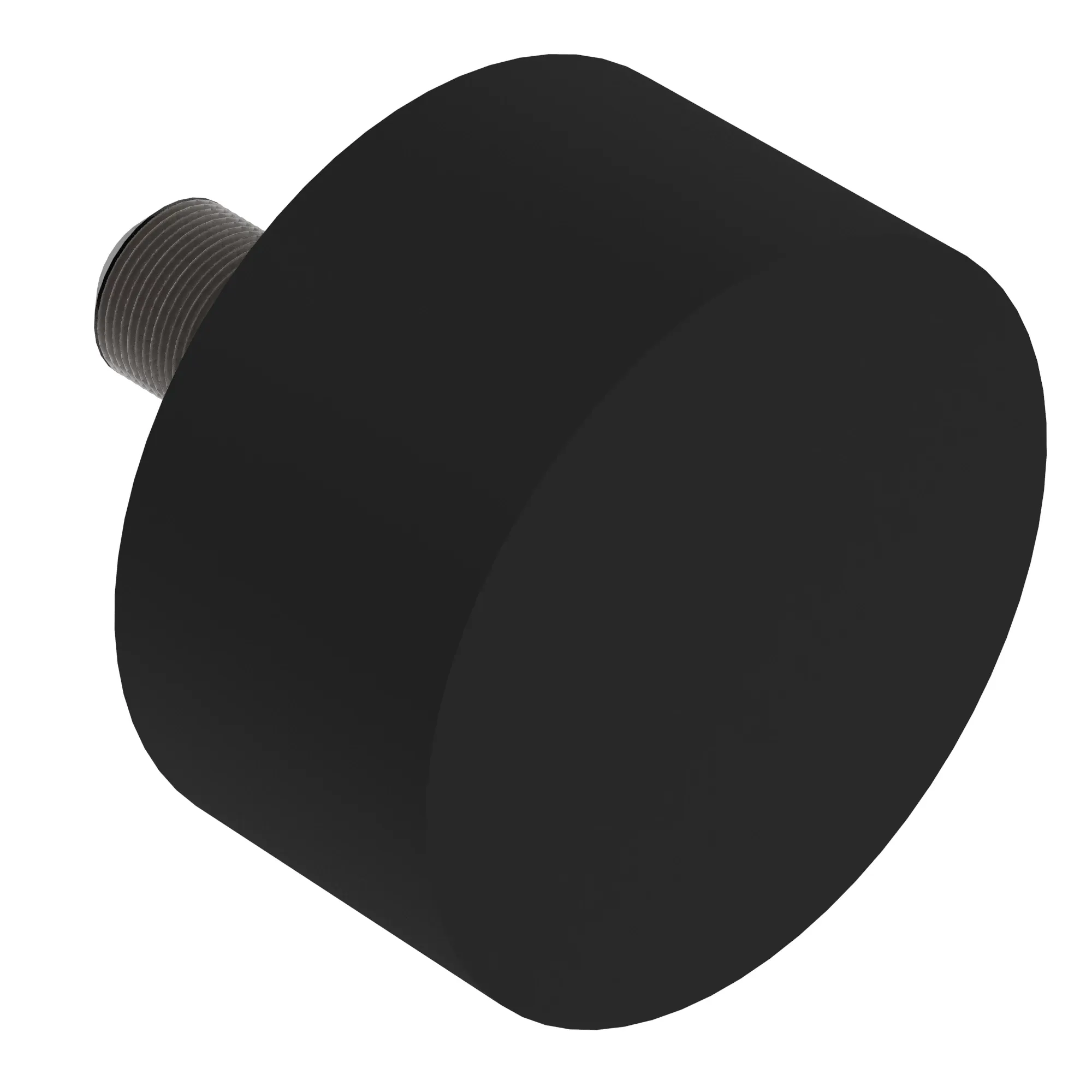 BUMPER, HOOD SUPPORT