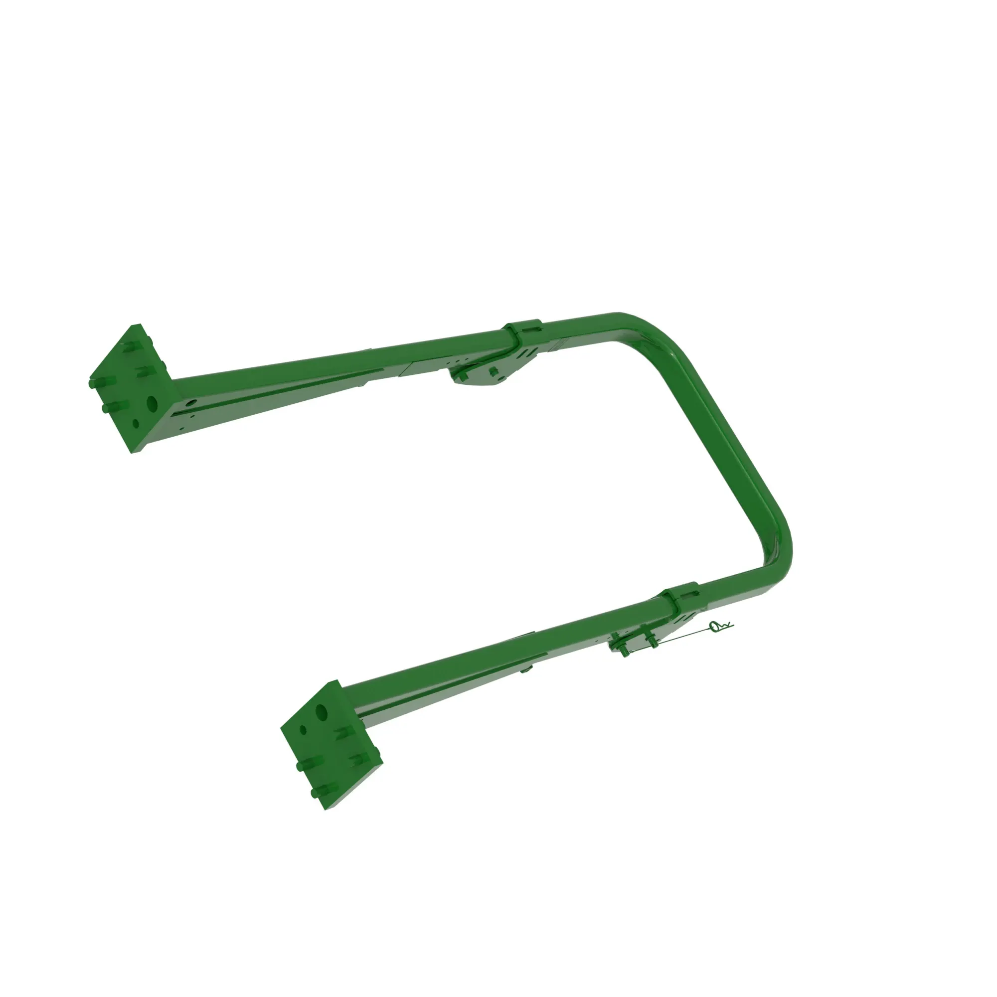 ROPS, Field Installation Kit, Roll