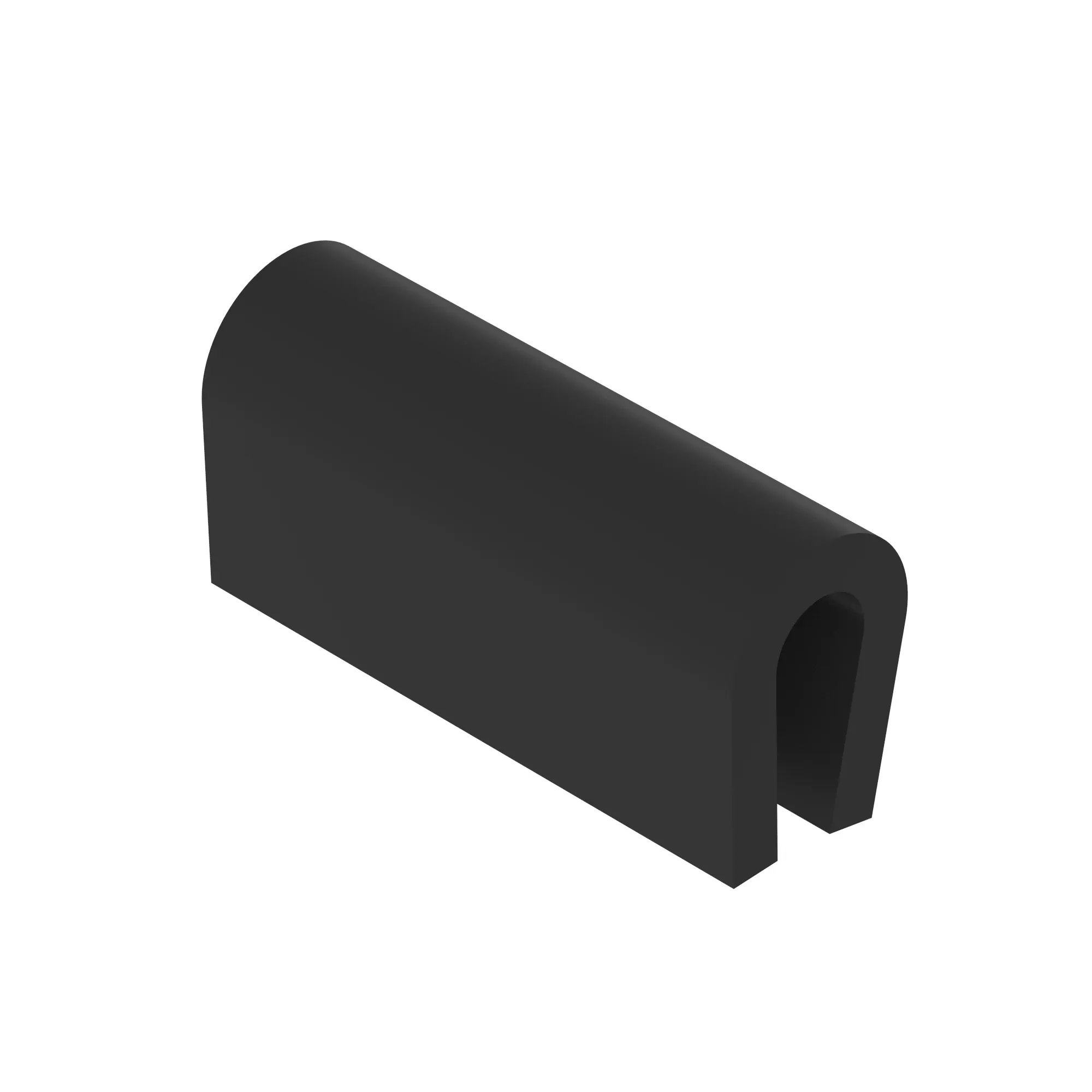 WEATHERSTRIP, EDGE PROTECTION, 30MM