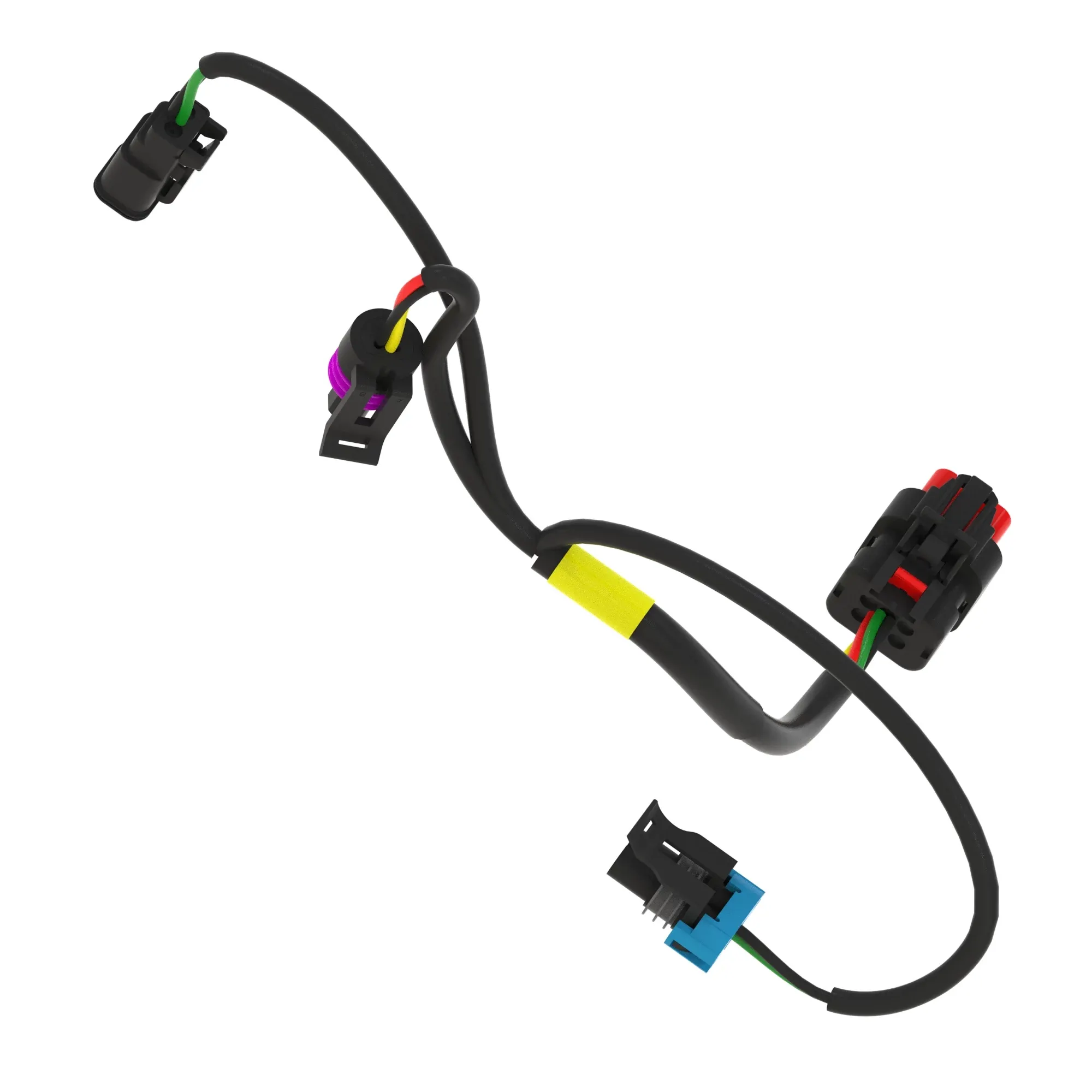 John Deere Wiring Harness - AT444806