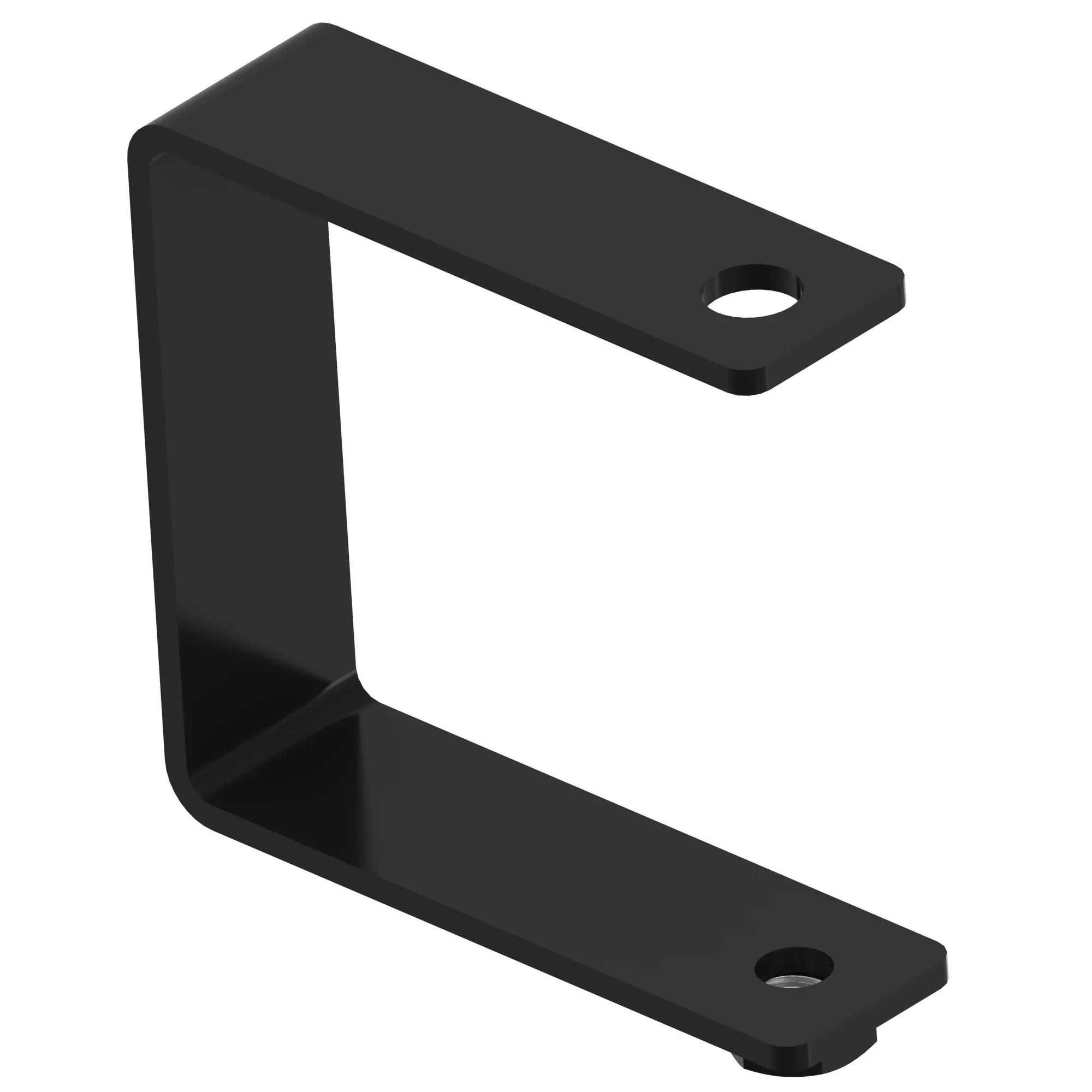 BRACKET, FRONT BUNDLE CLAMP, 9RT LO