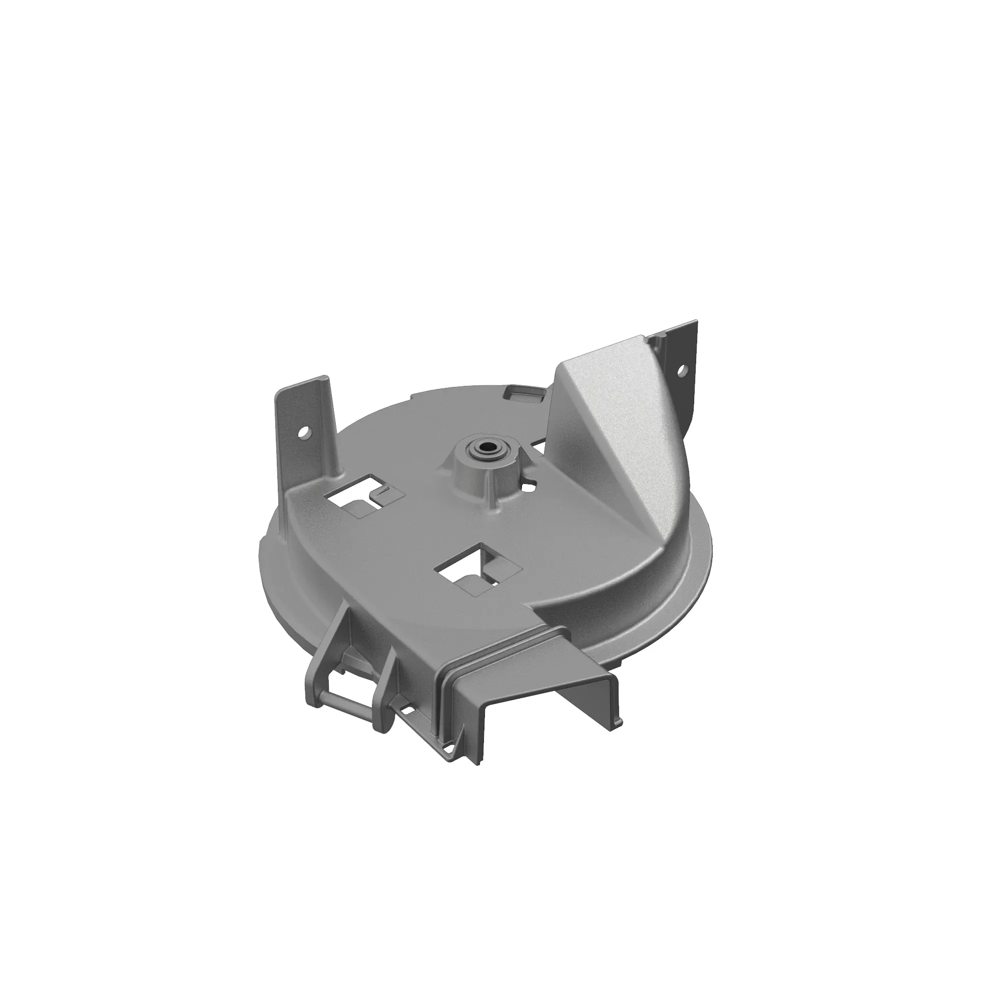 HOUSING, & BEARING/SHAFT ASSEMBLY