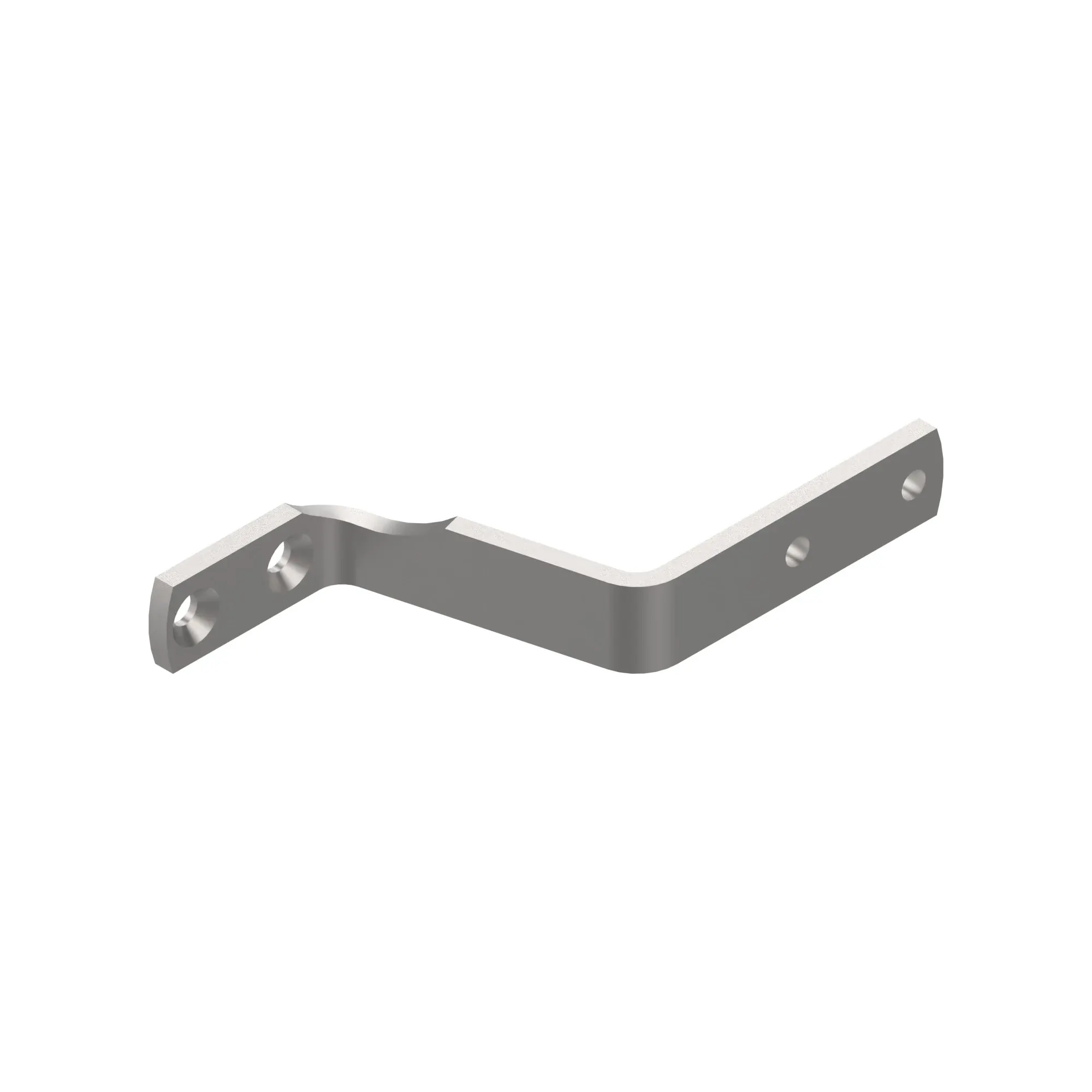 John Deere Throttle Lever - R504886