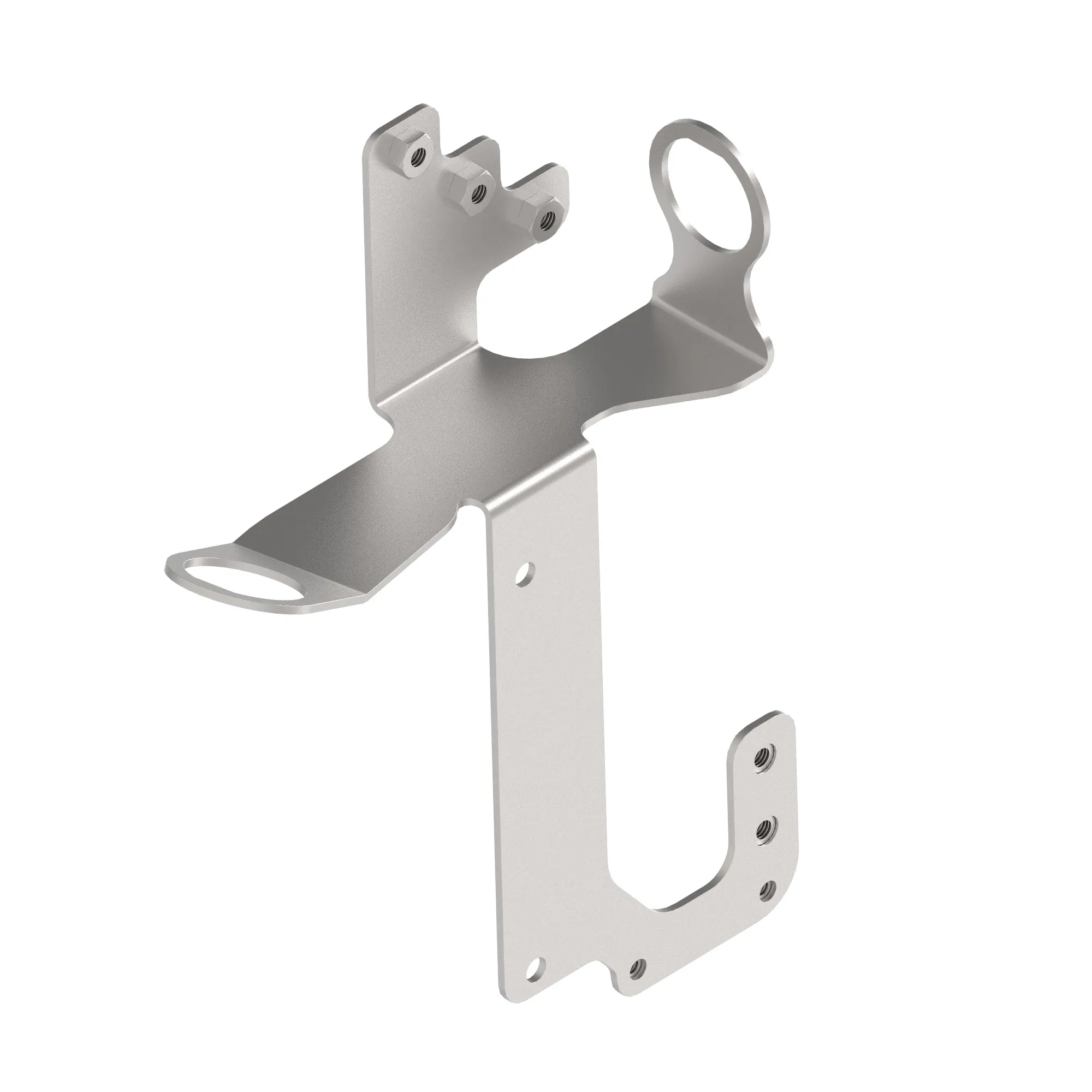 BRACKET, HARNESS BULKHEAD BRACKET 9